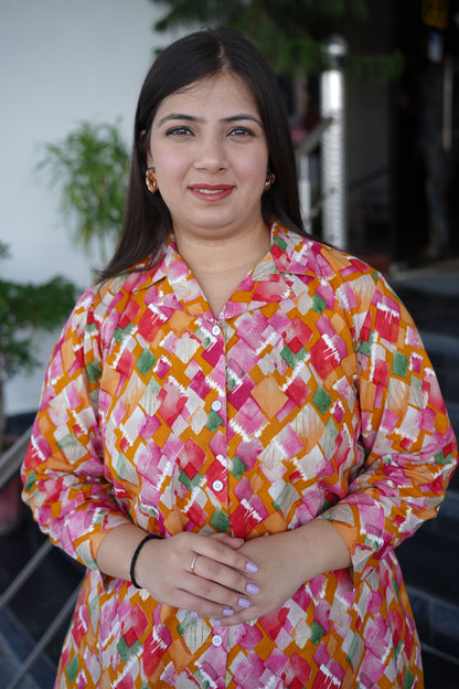 Co Ord Set For Women