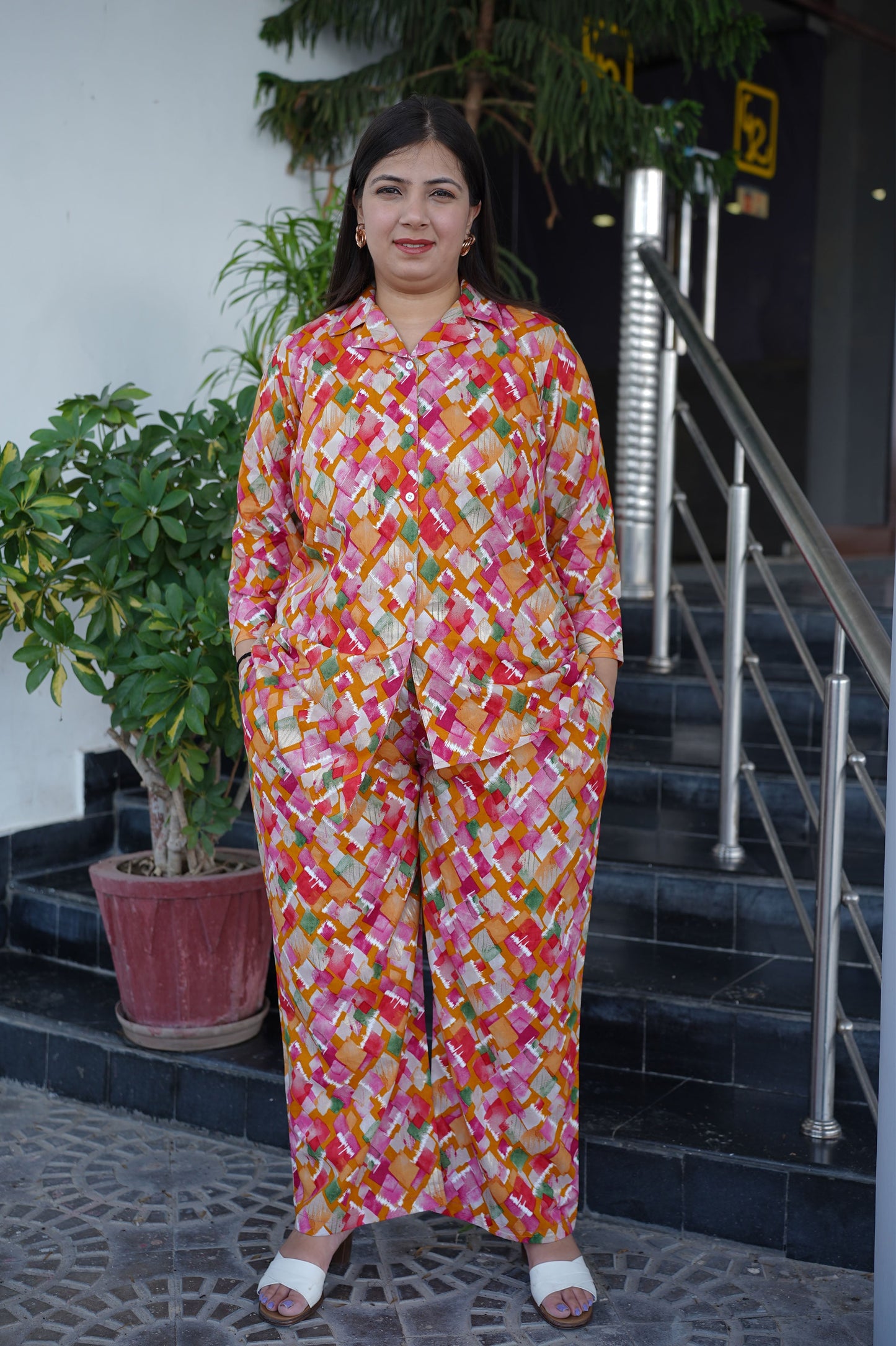 Co Ord Set For Women