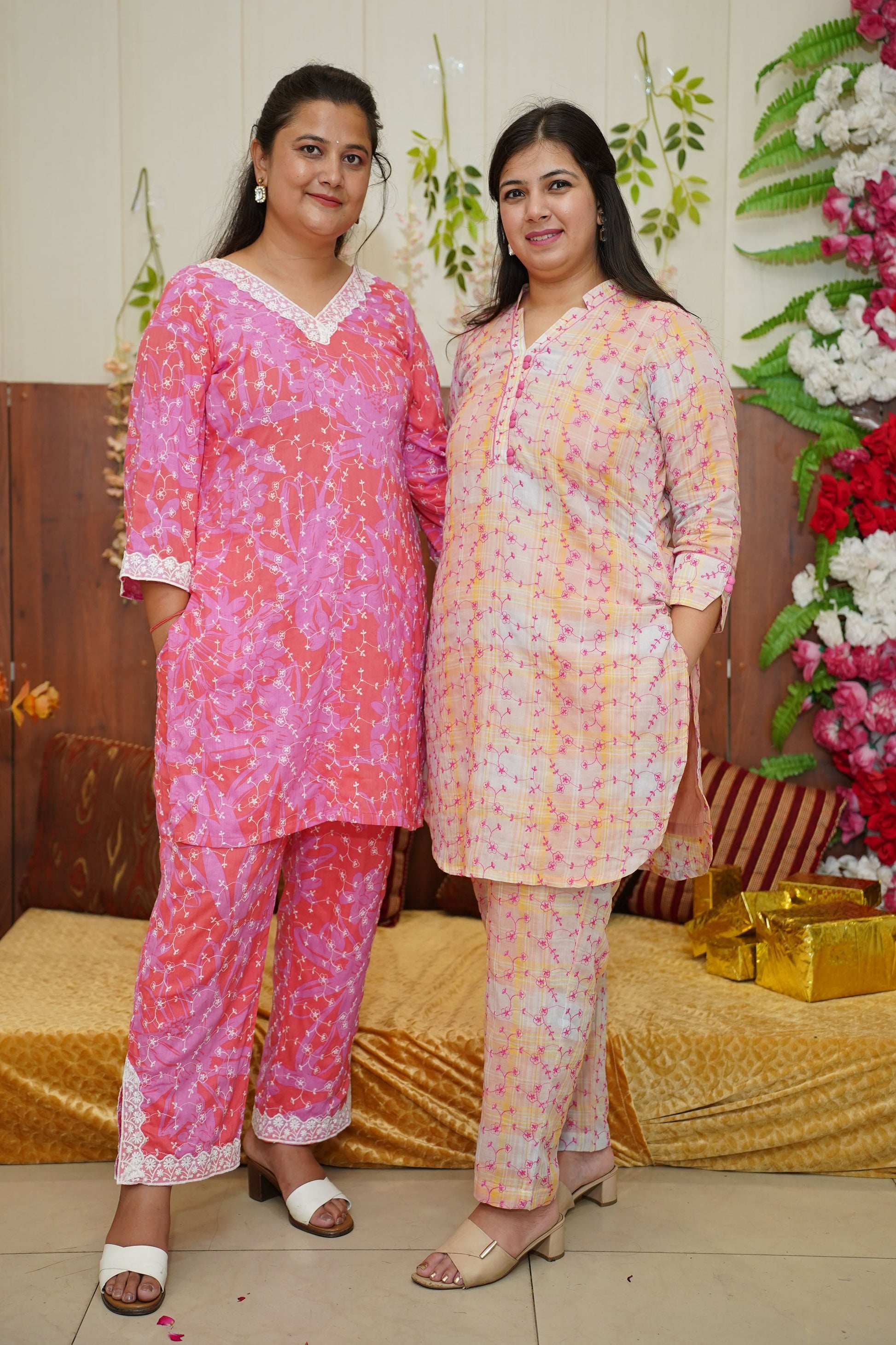 Ethnic Co Ord Sets