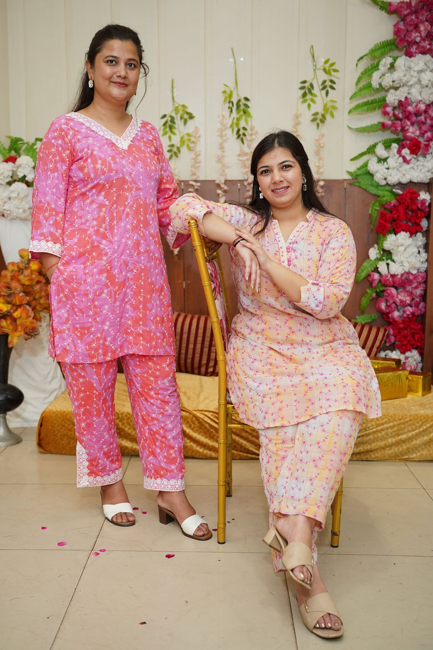 Ethnic Co Ord Sets