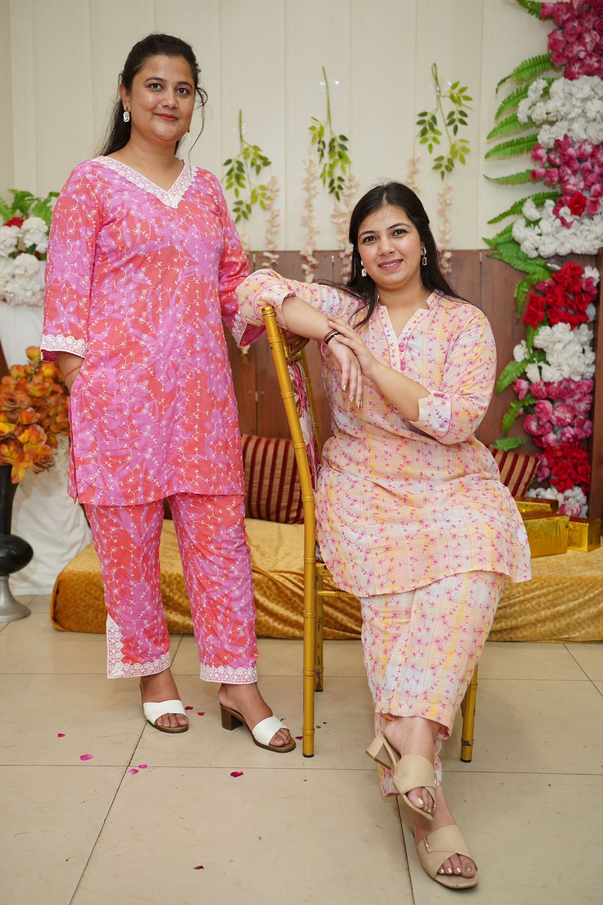 Ethnic Co Ord Sets