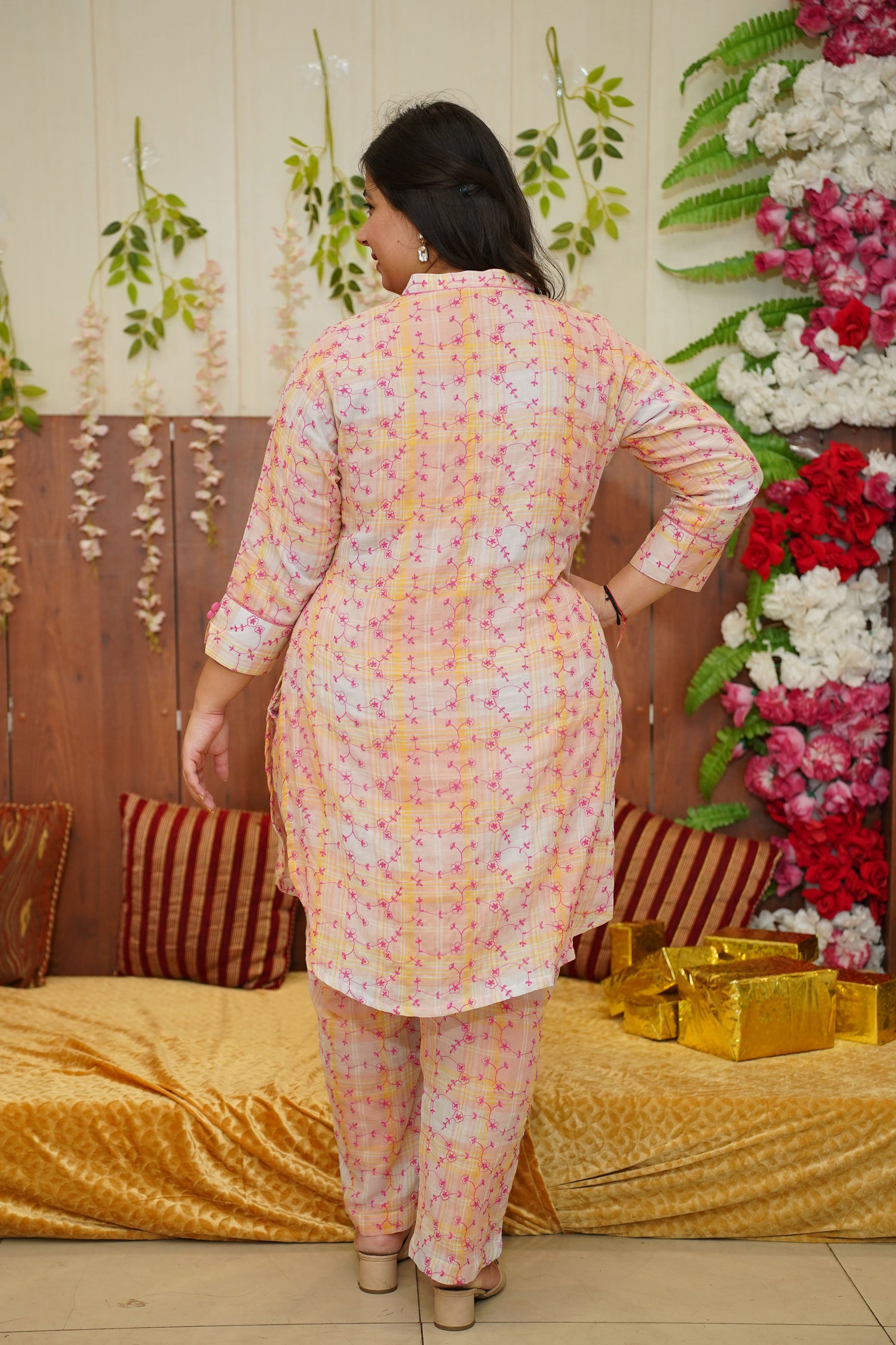 Ethnic Co Ord Sets