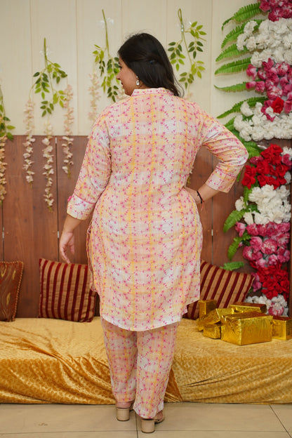 Ethnic Co Ord Sets