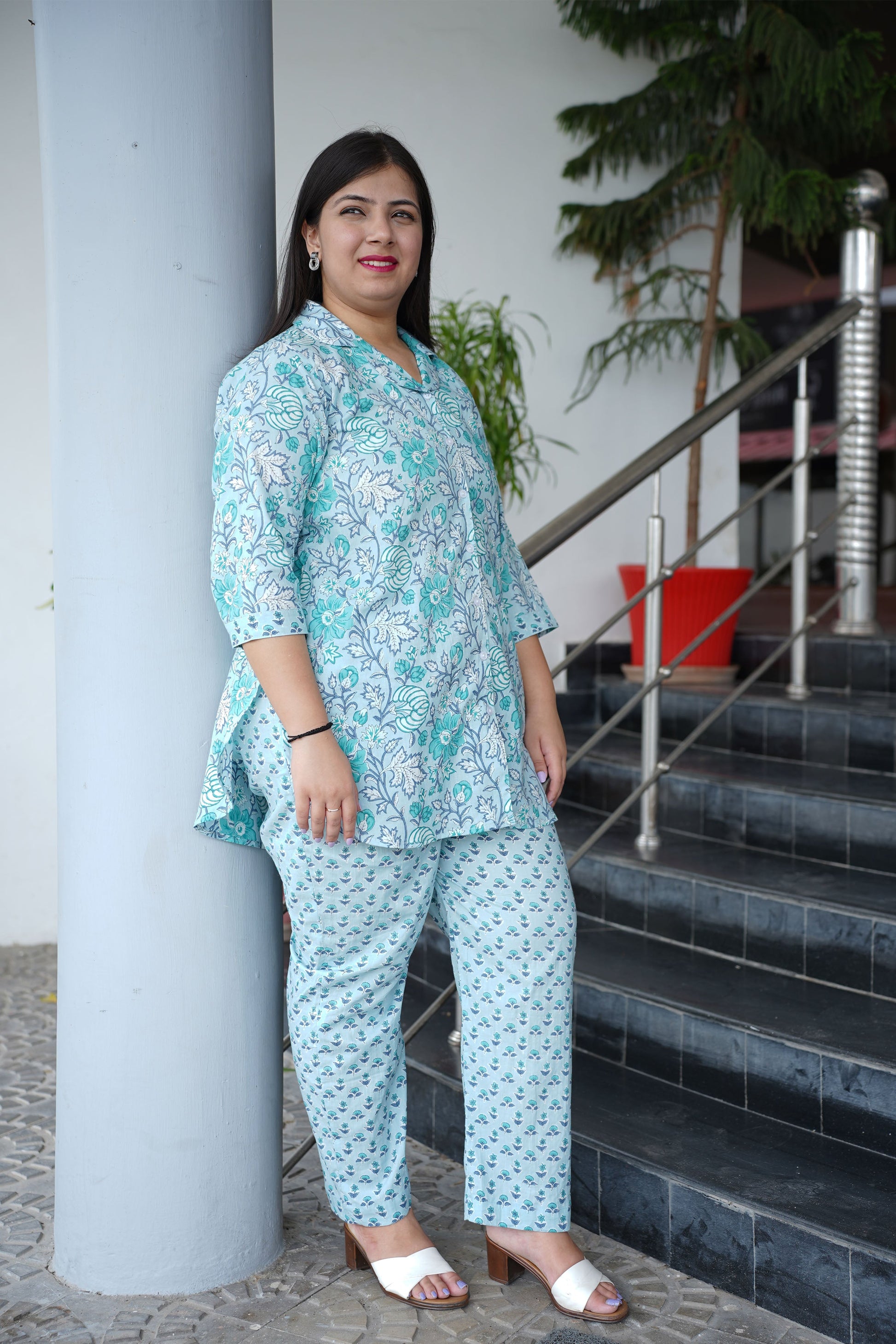 Co Ords Set For Women