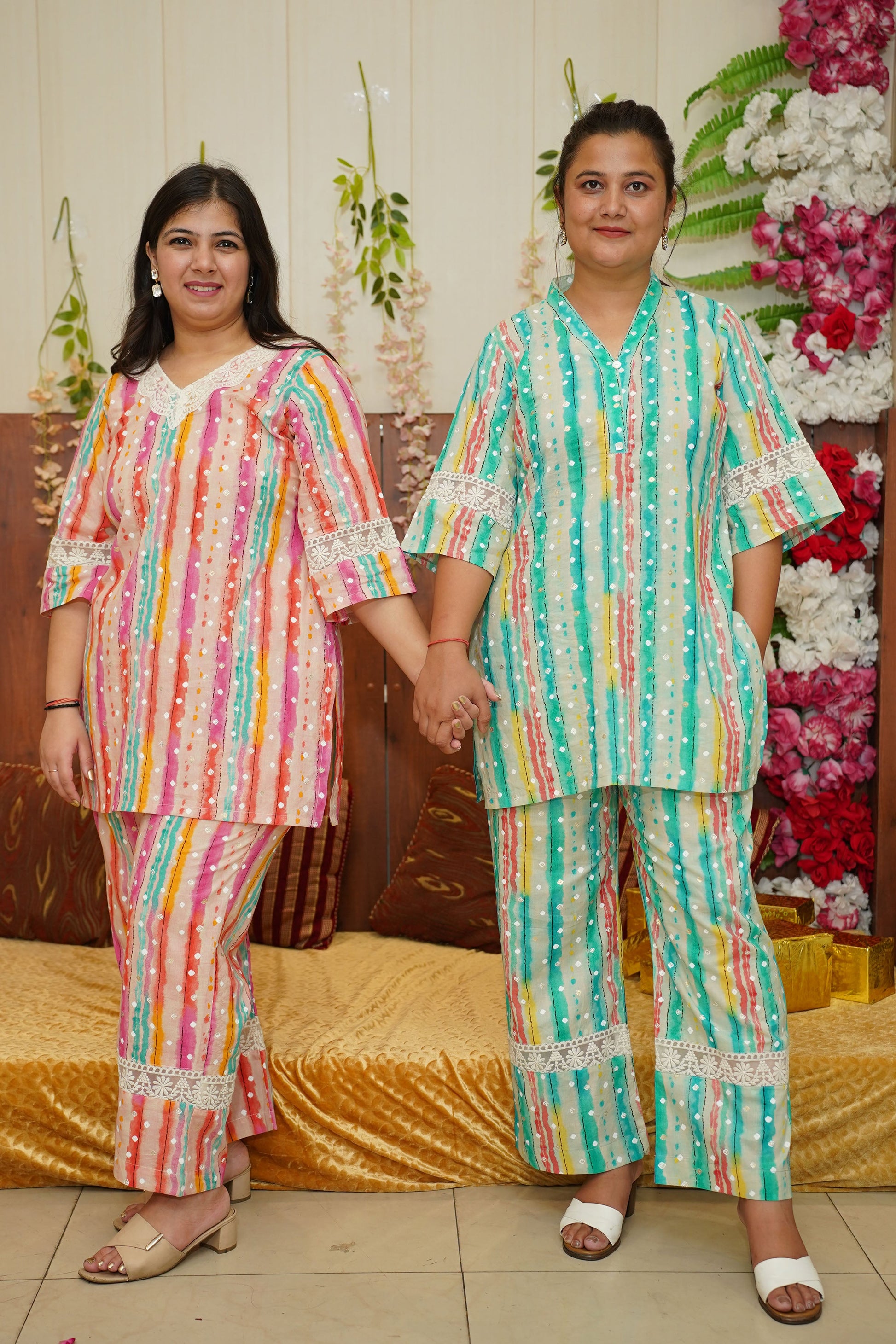 Ethnic Co ord Sets
