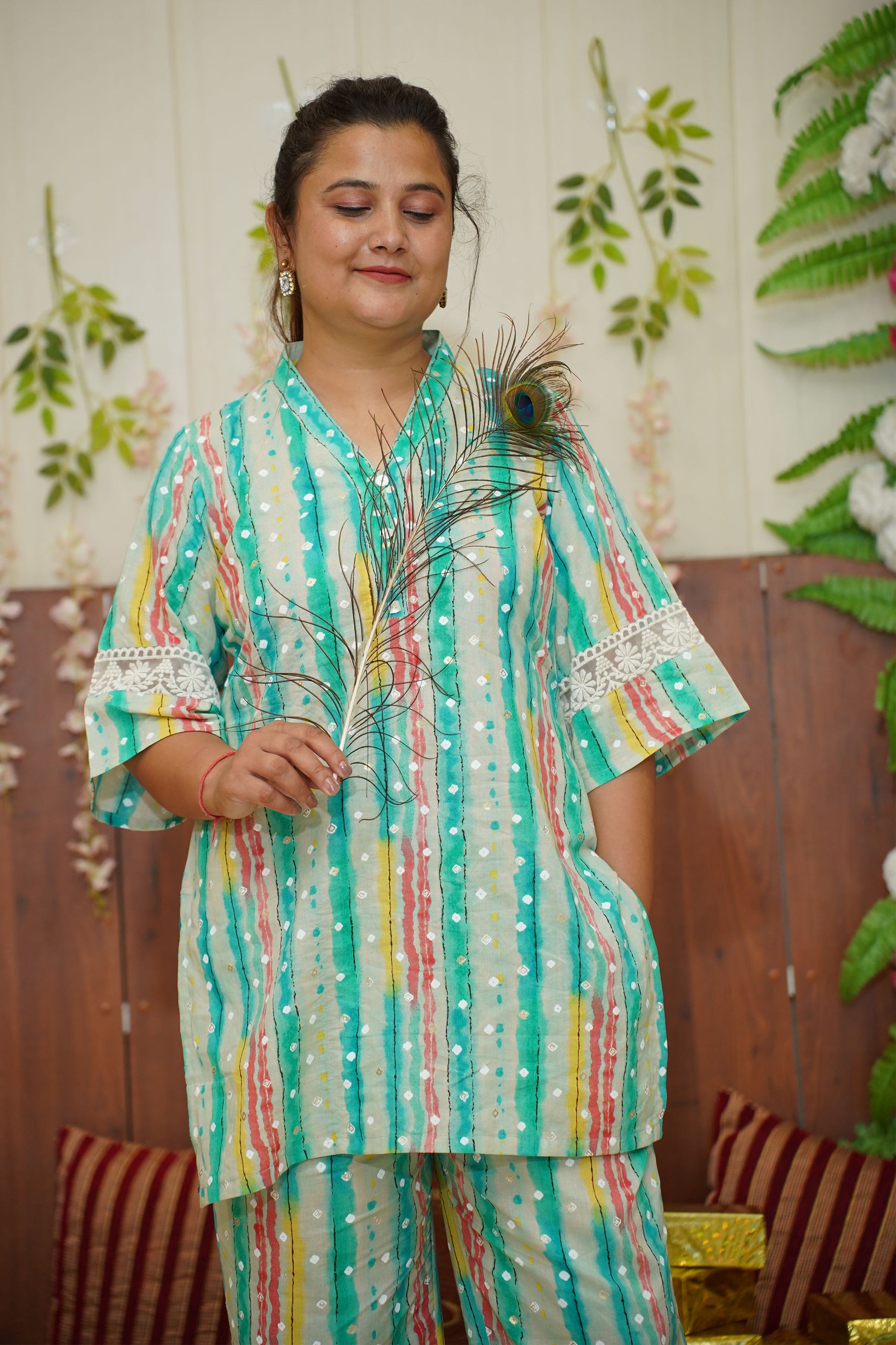 Ethnic Co ord Sets