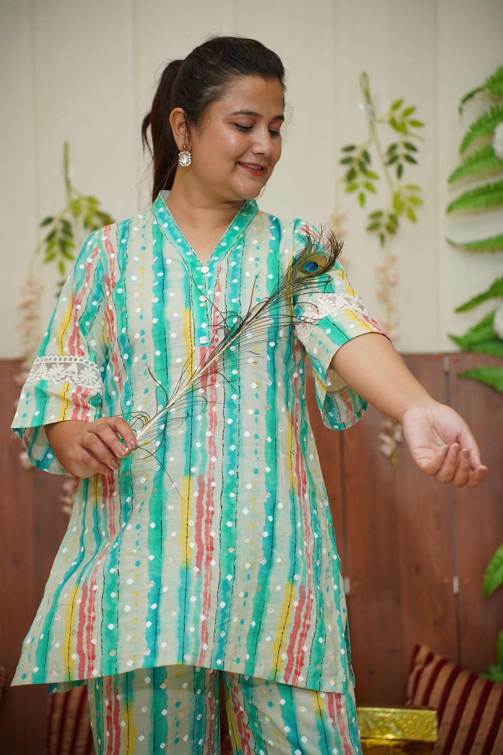Ethnic Co ord Sets