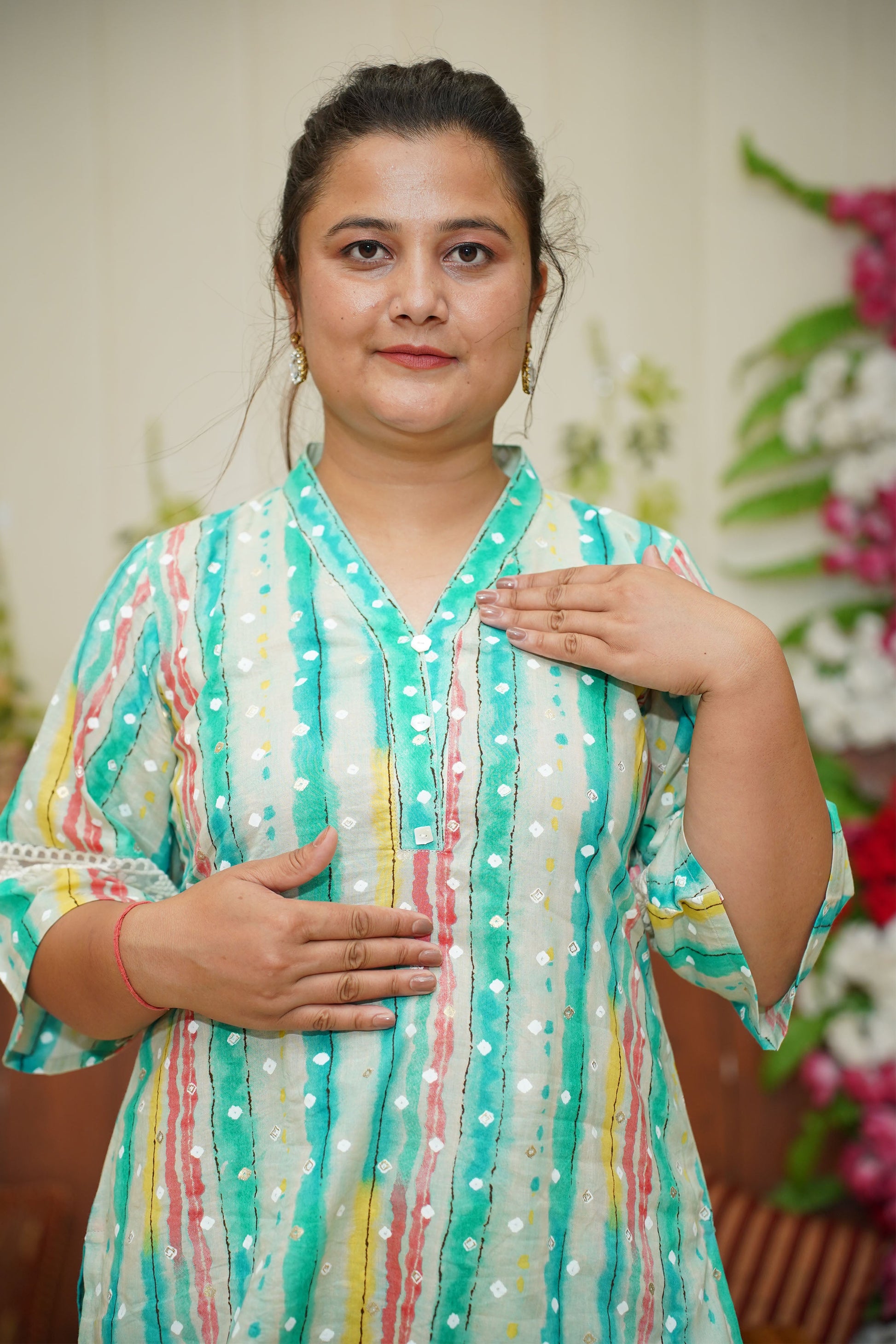 Ethnic Co ord Sets