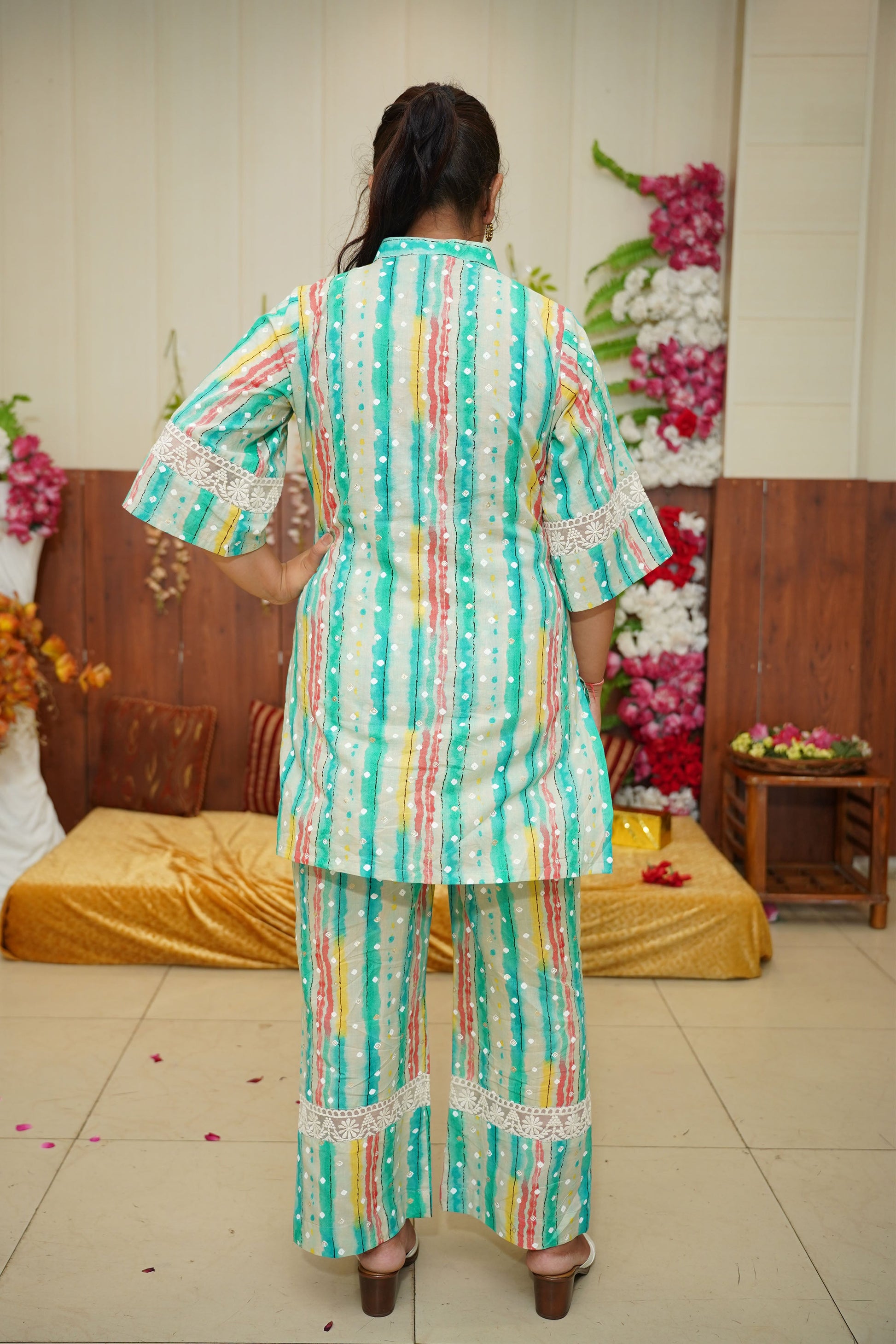 Ethnic Co ord Sets