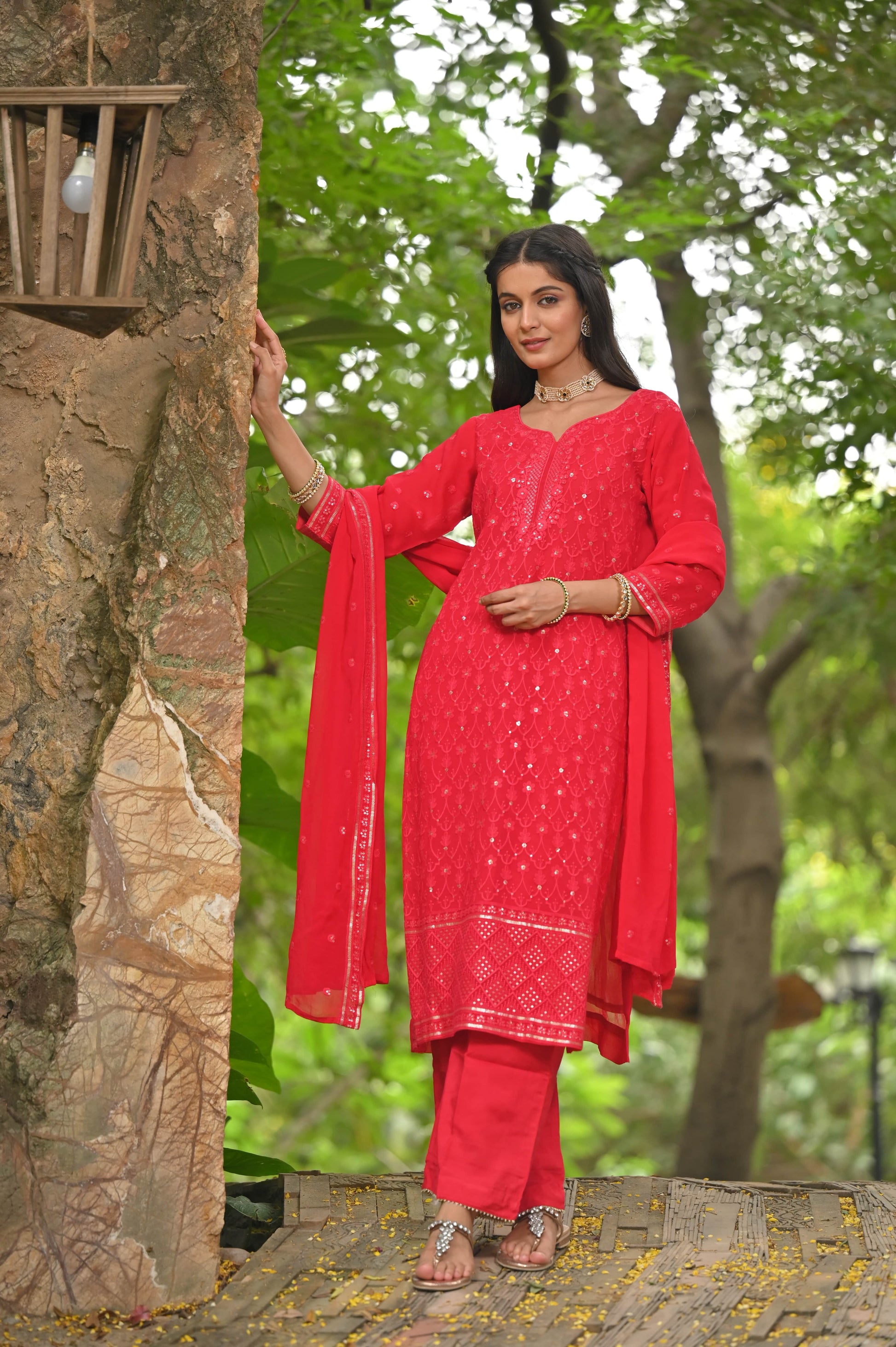 Indian Salwar Kameez In India