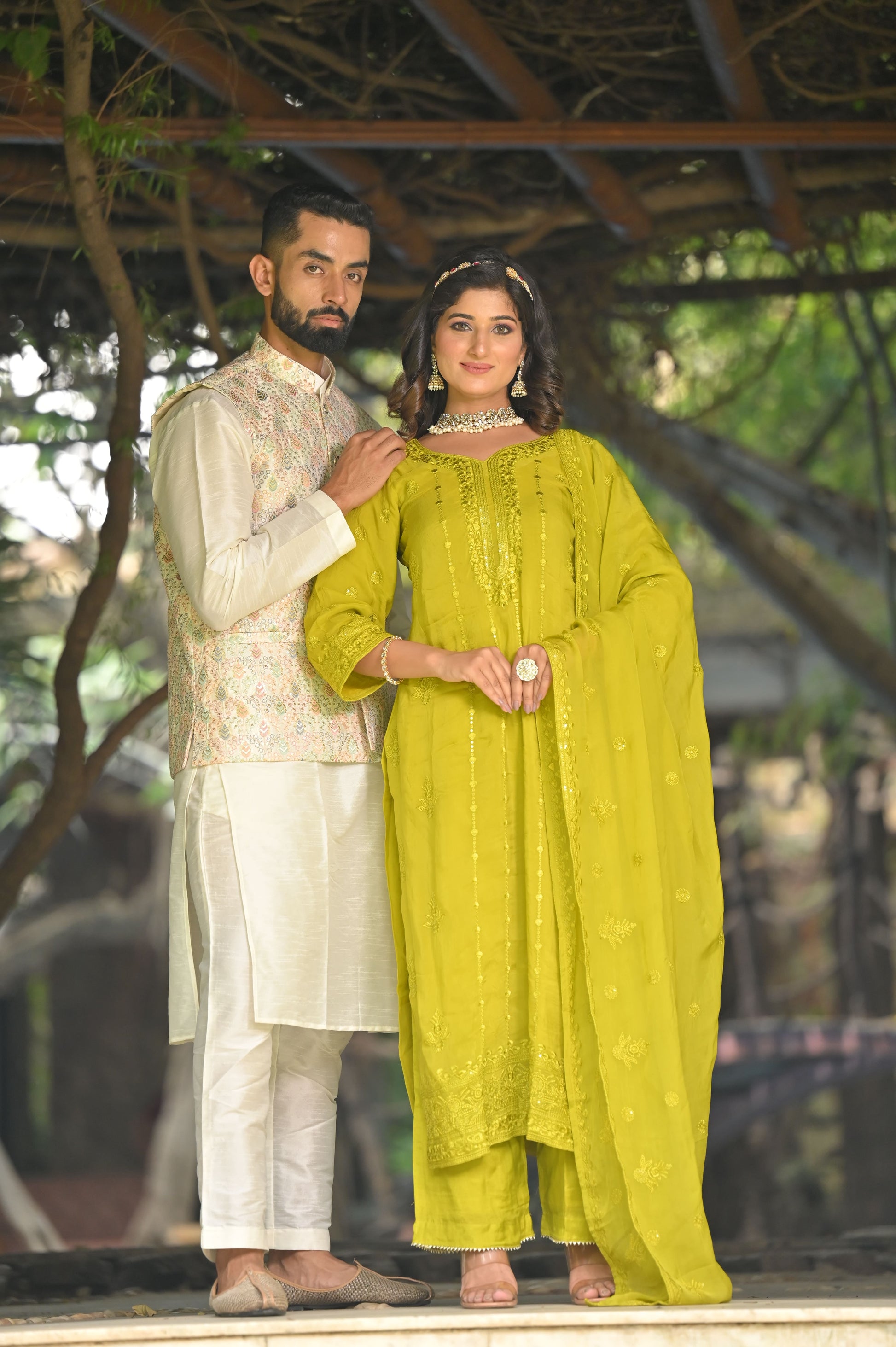 Indian Salwar Kameez In India