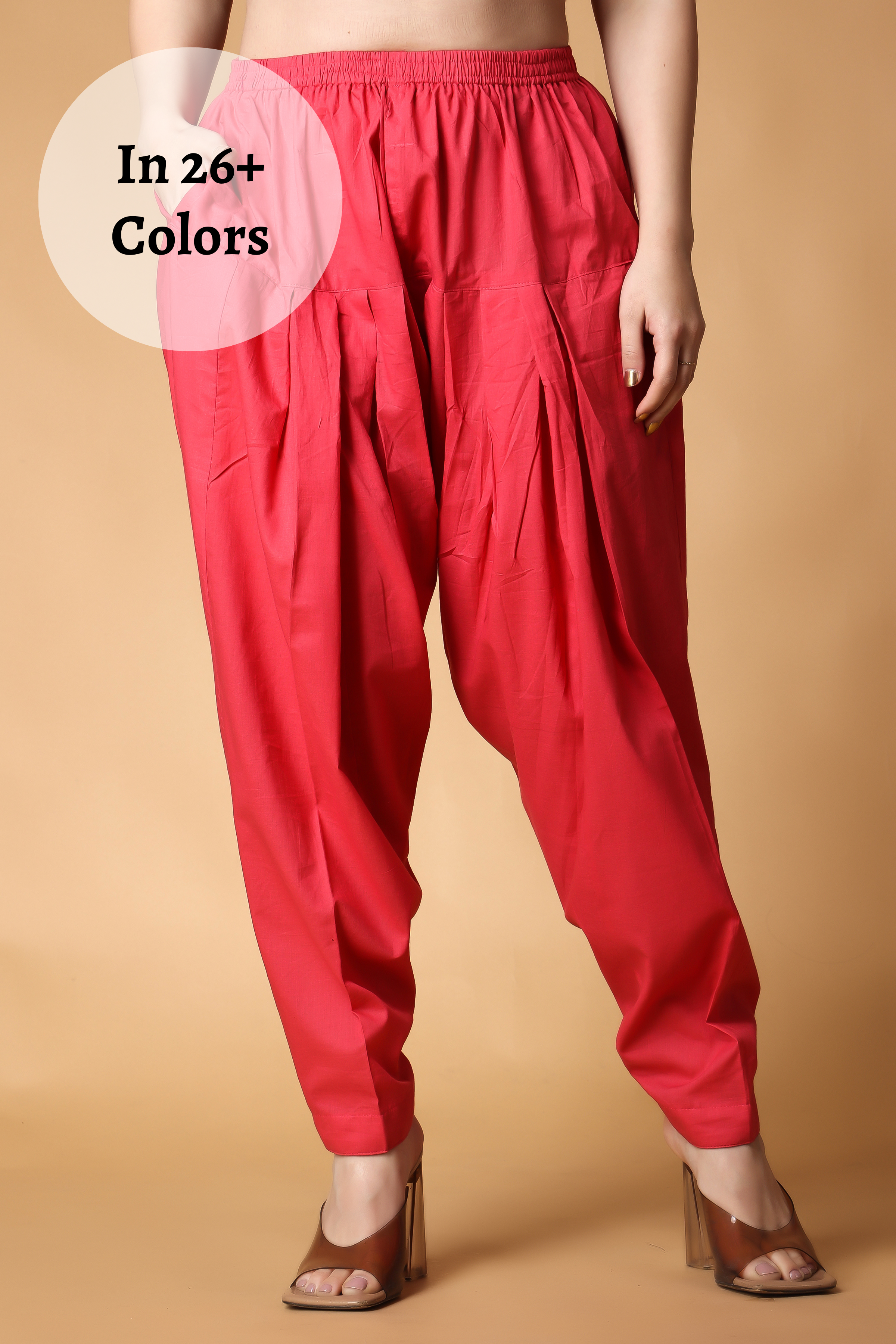 Buy AnkleLength Salwar Pants Online at Best Prices in India  JioMart