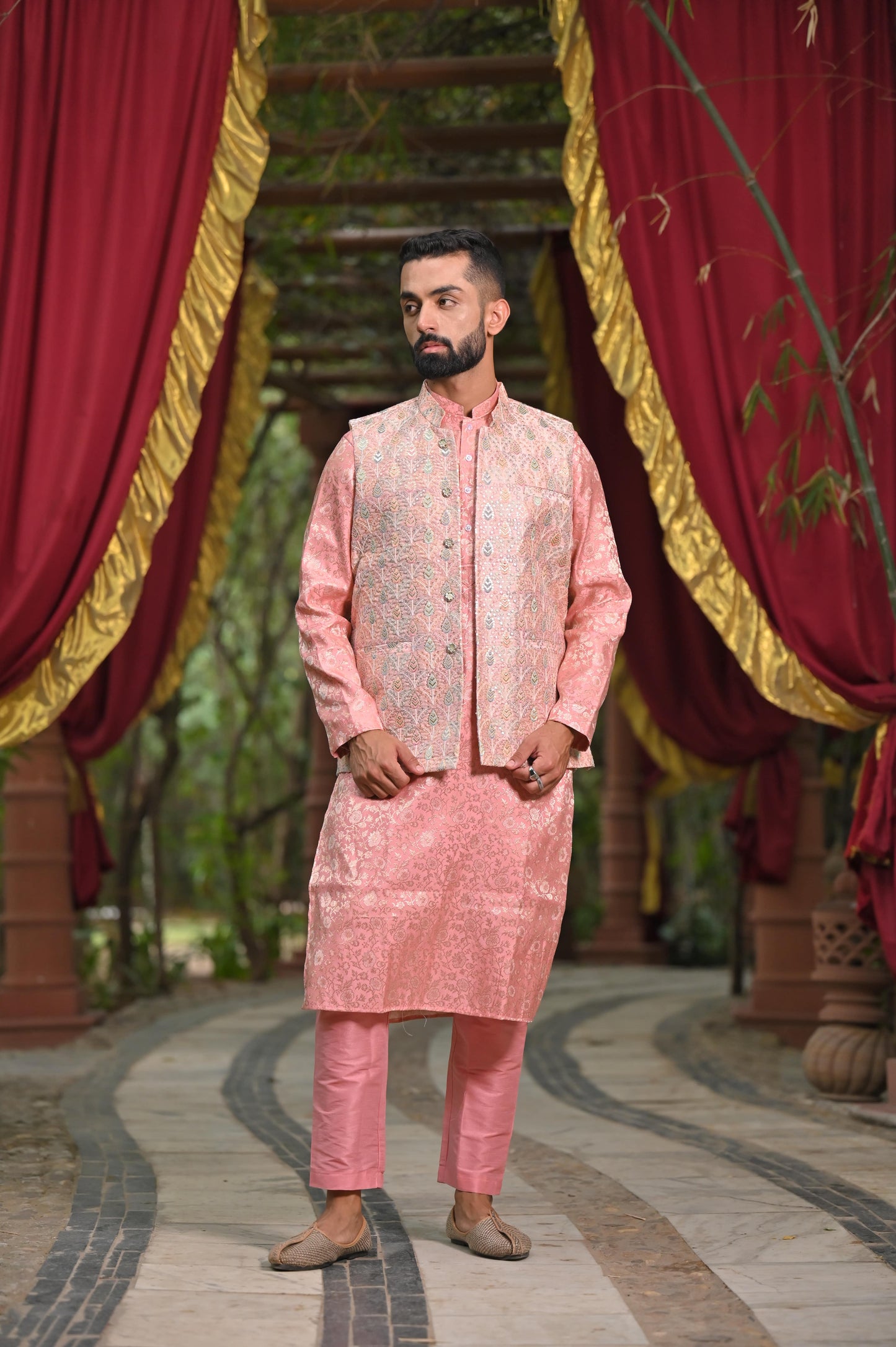 Indian Kurta Pajama For Mens