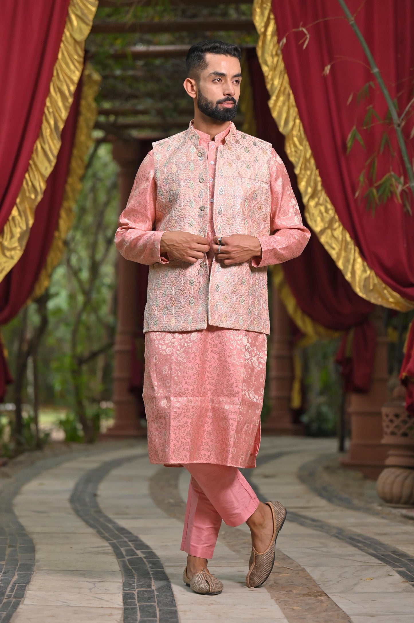 Indian Kurta Pajama For Mens