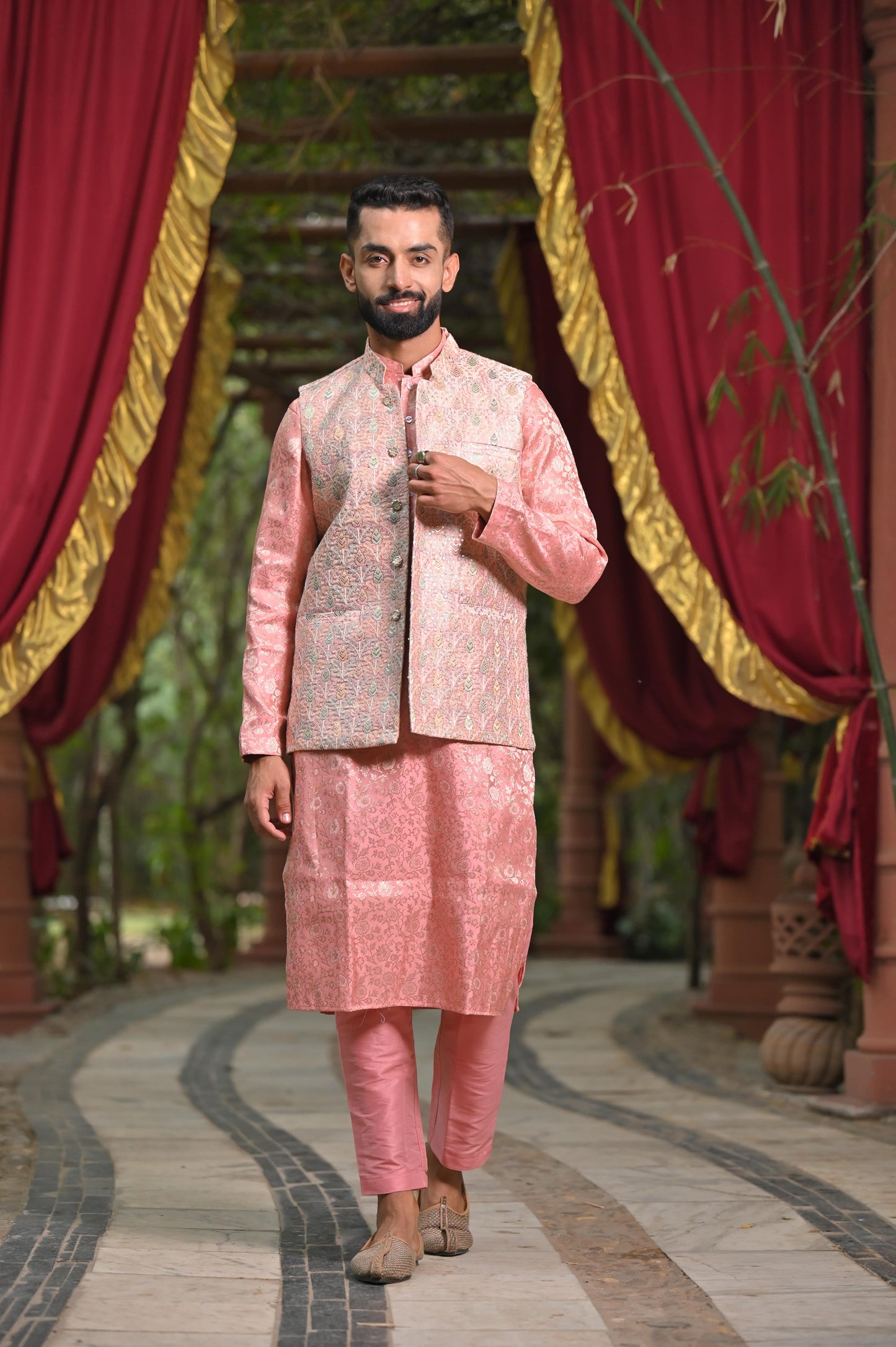 Indian Kurta Pajama For Mens