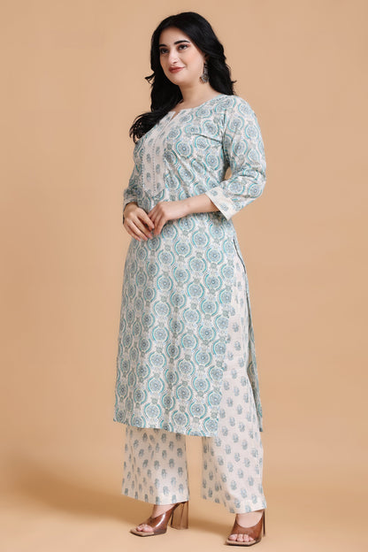 Ivory Dreams Rayon  Kurta