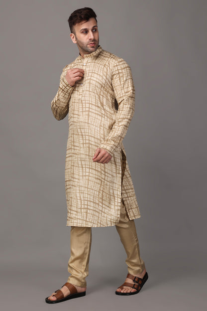 Mens Kurta Pajama Set 