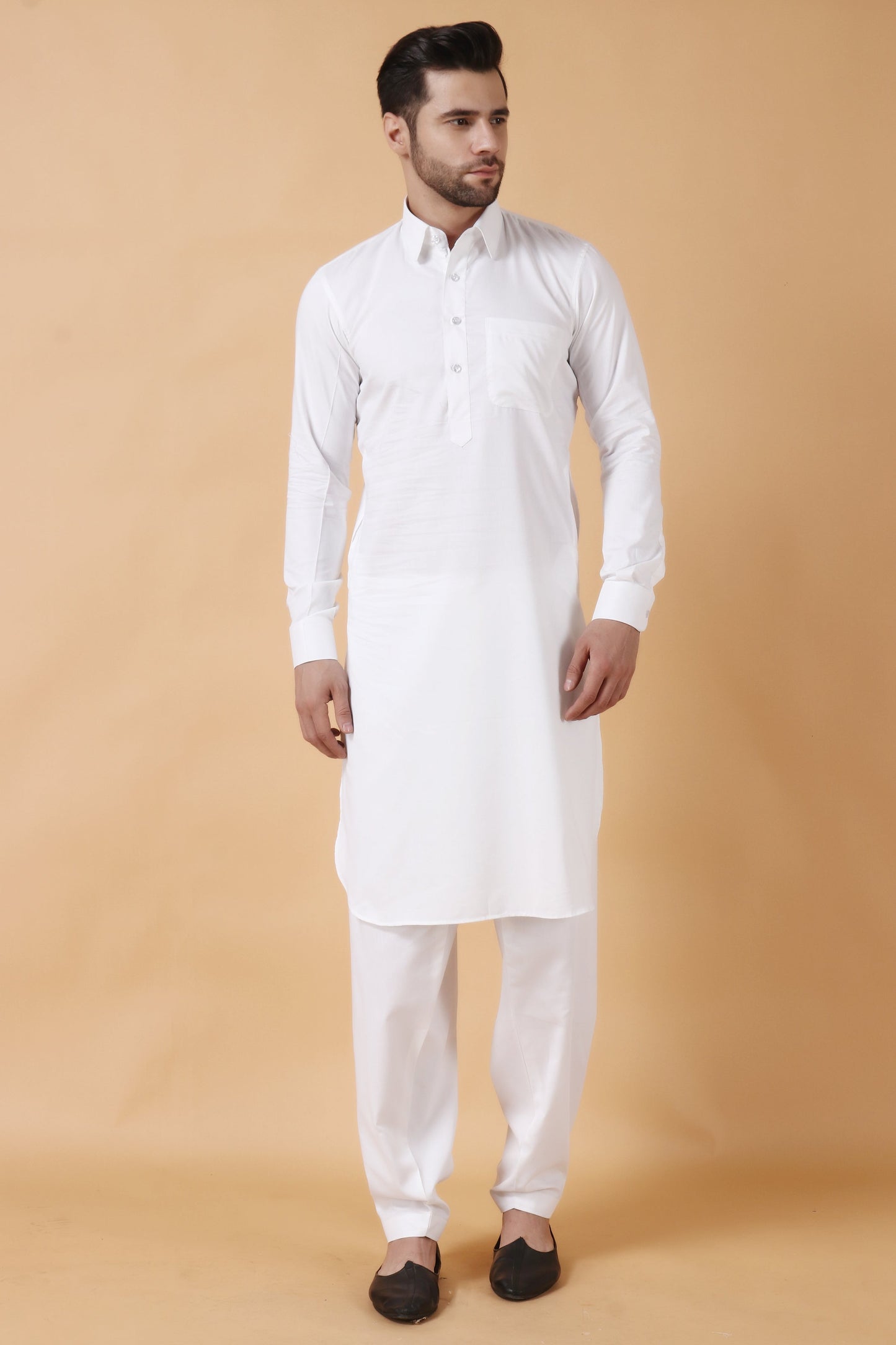 Mens Kurta Pajama Set