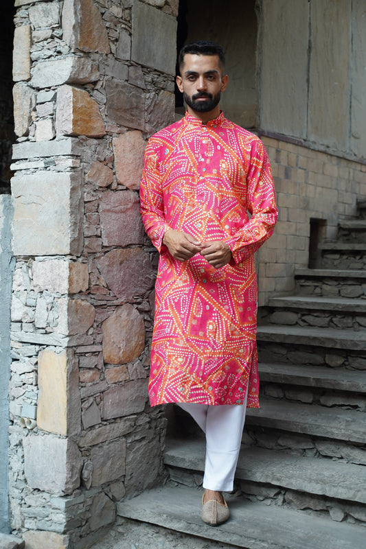 Indian Kurta Pajama