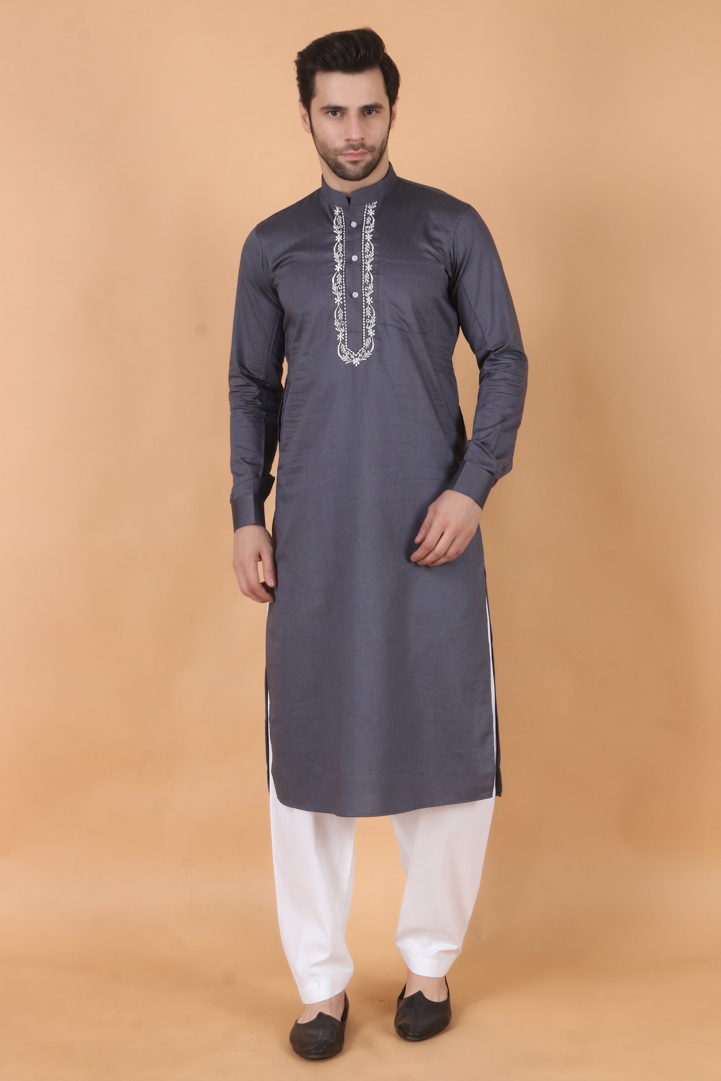 Plus size kurta online pajama