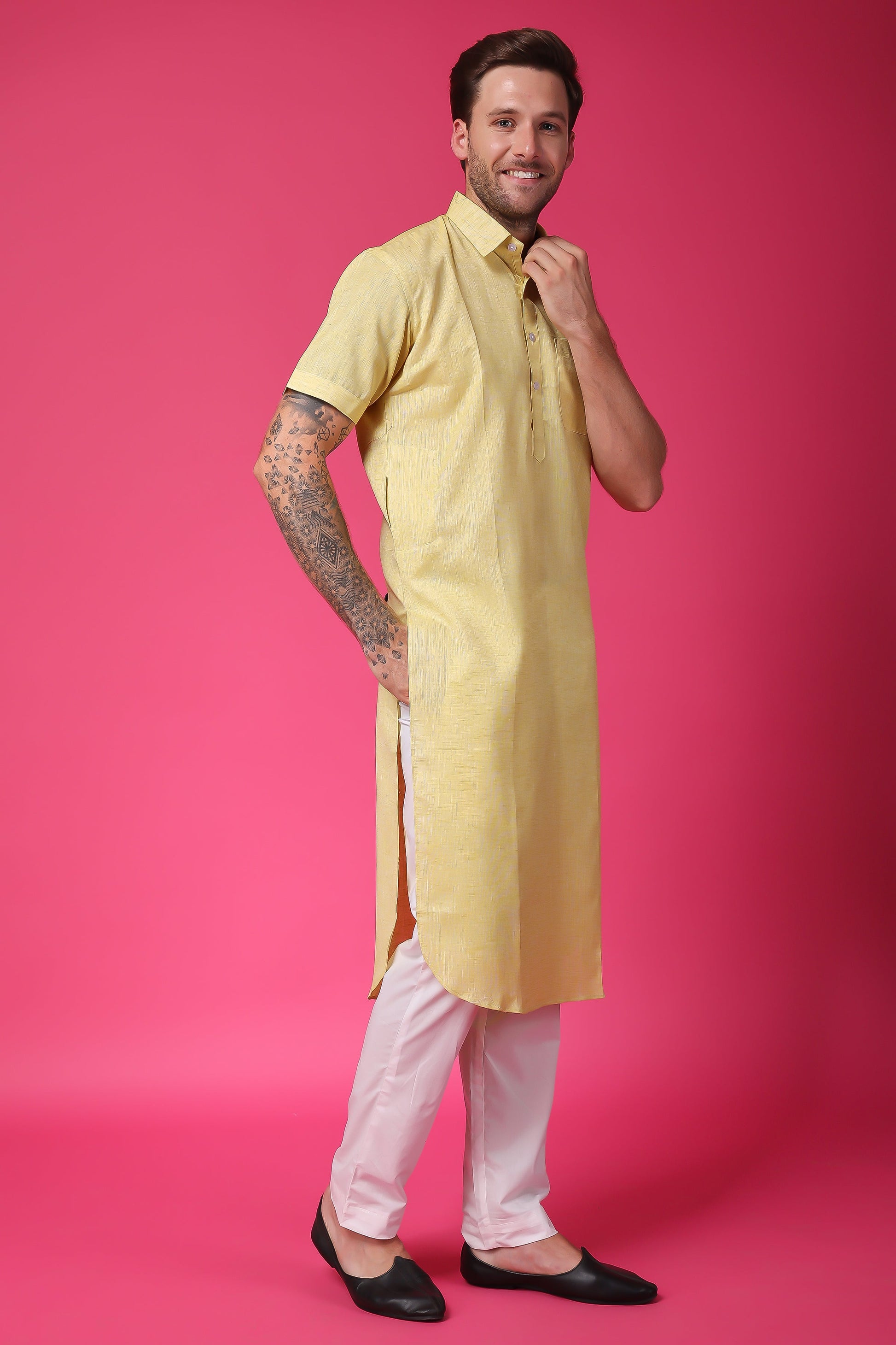 Kurta Pajama For Men 