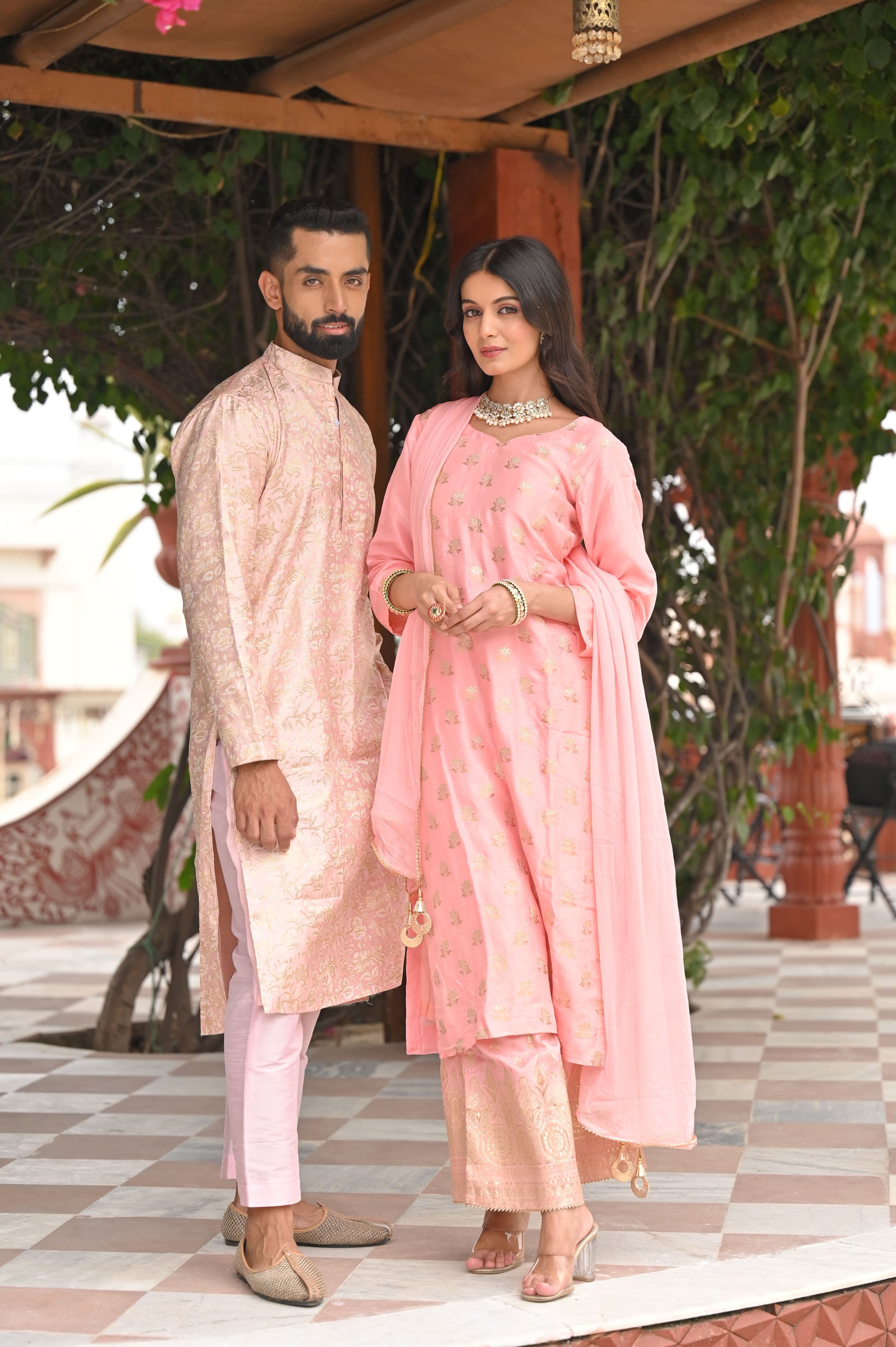 Mens Kurta Pajama Set