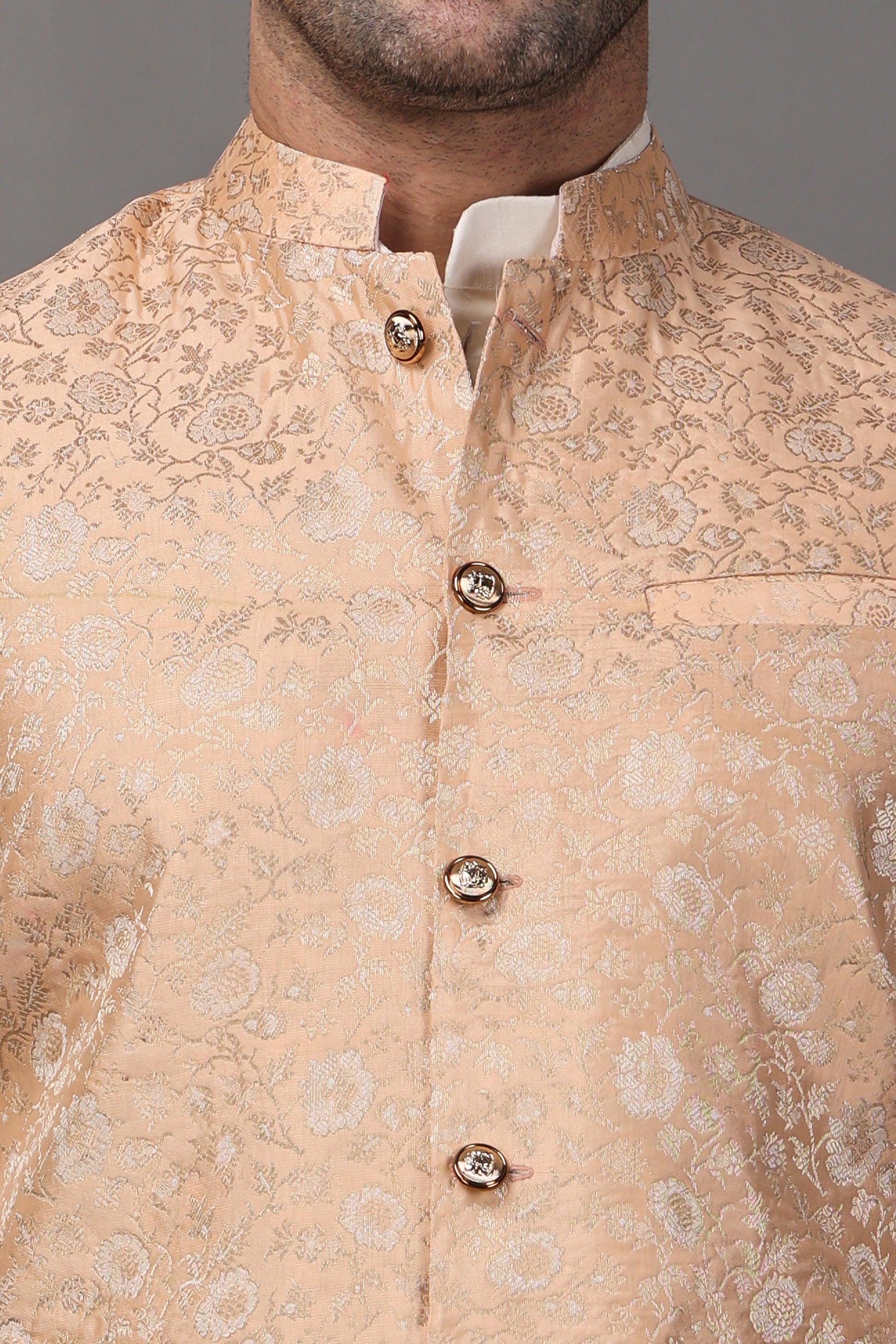 Embroidered Jacket 