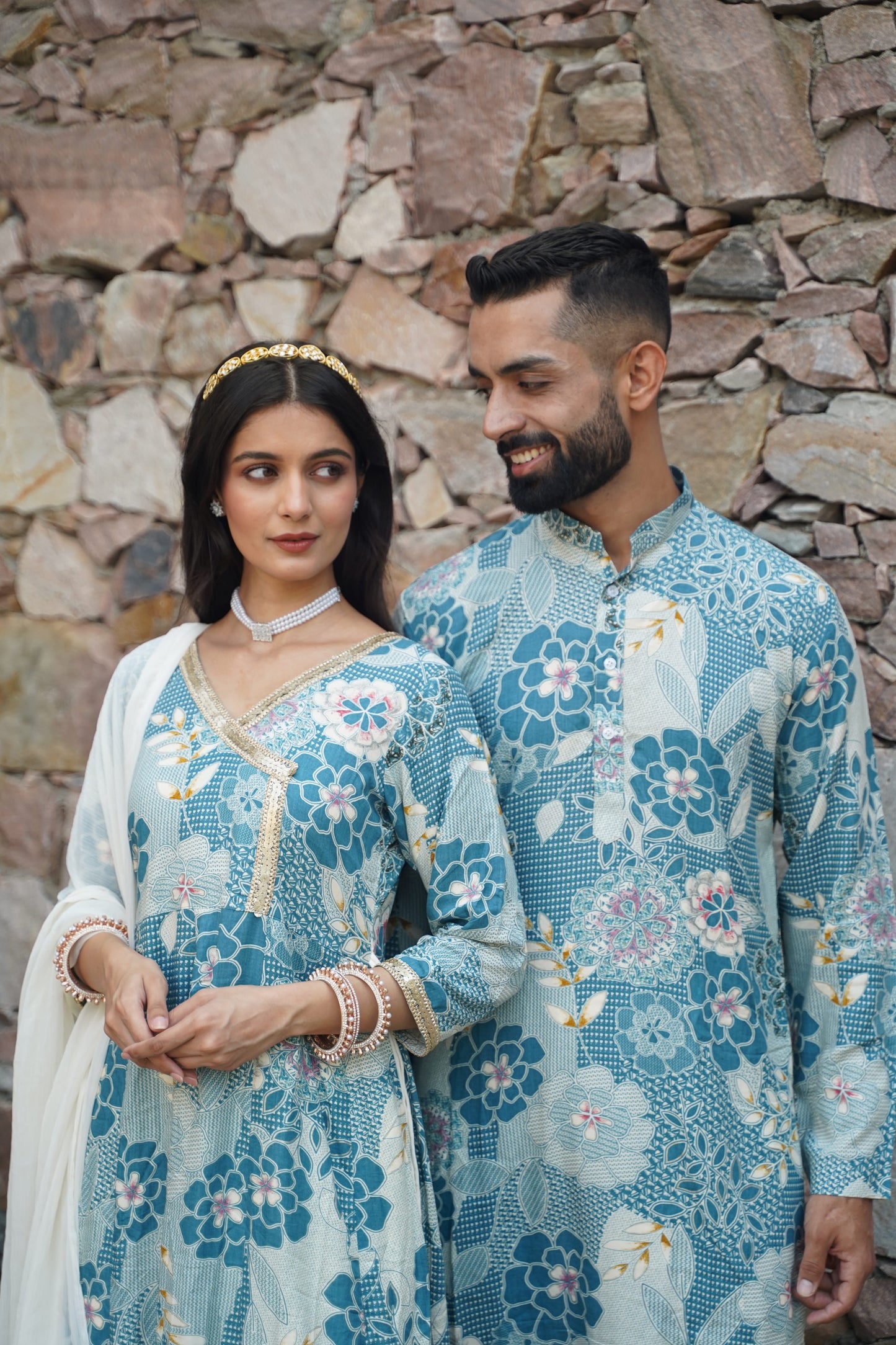 Mens Kurta Pajama Set