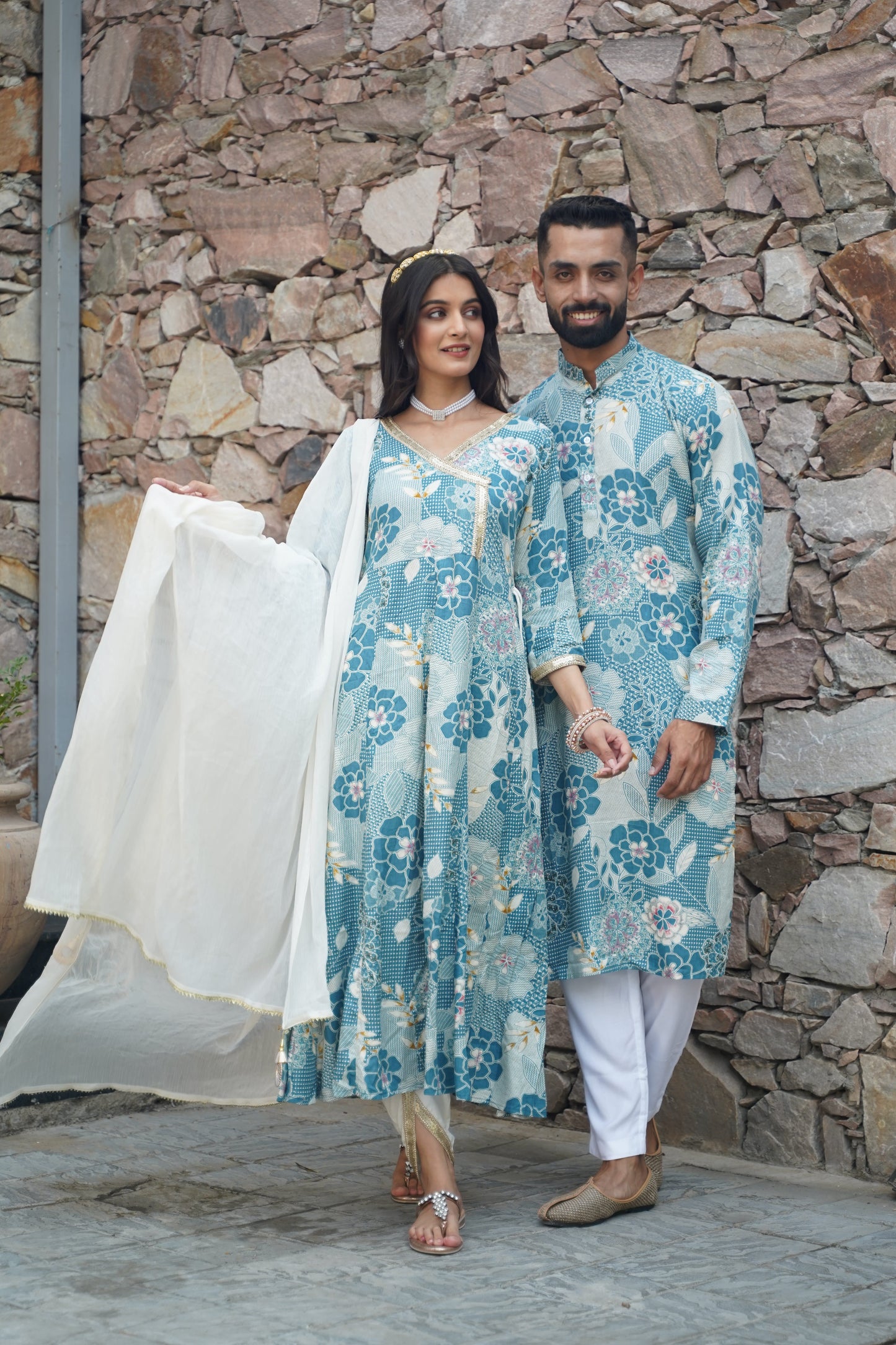 Mens Kurta Pajama Set