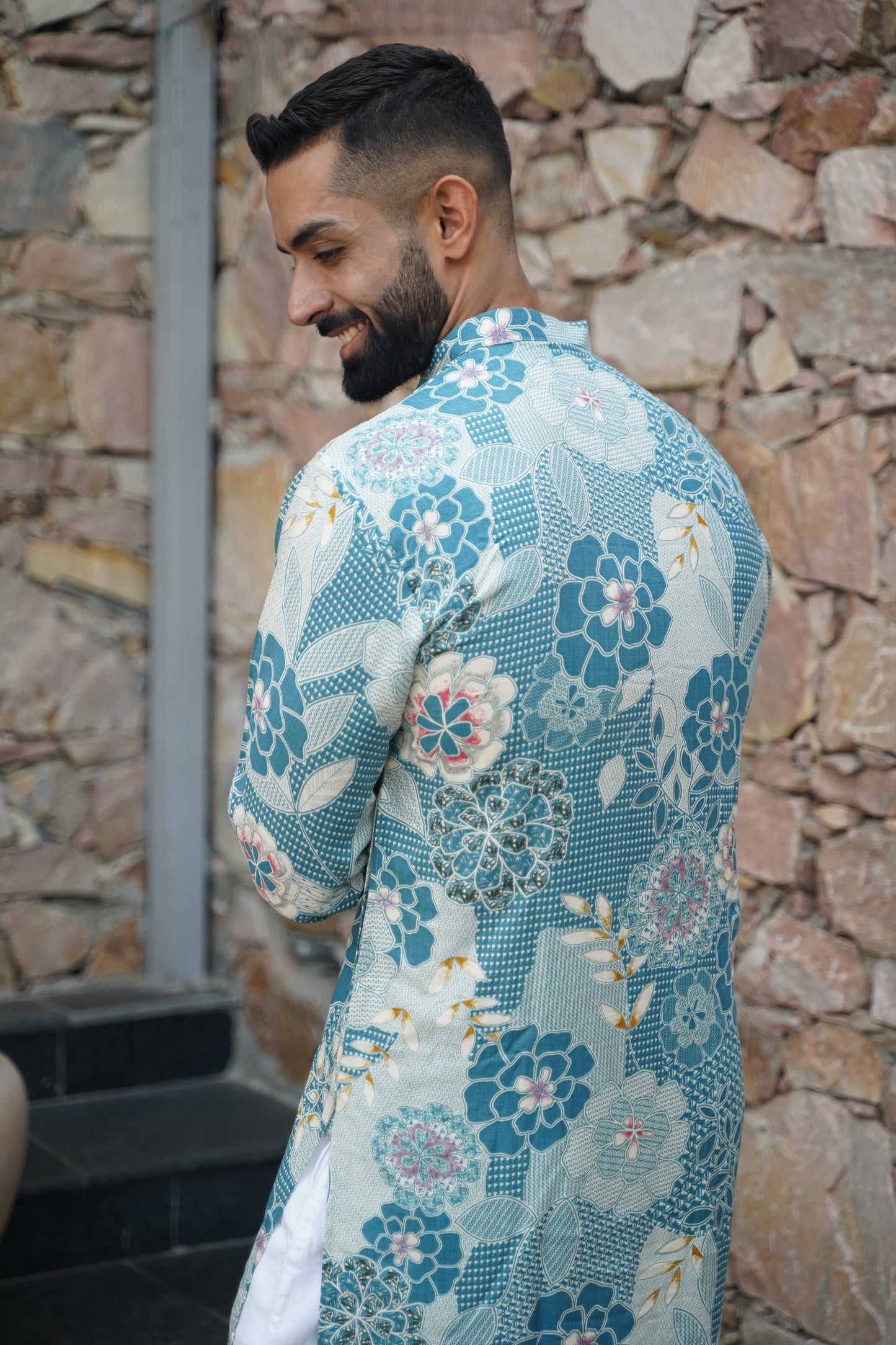 Mens Kurta Pajama Set