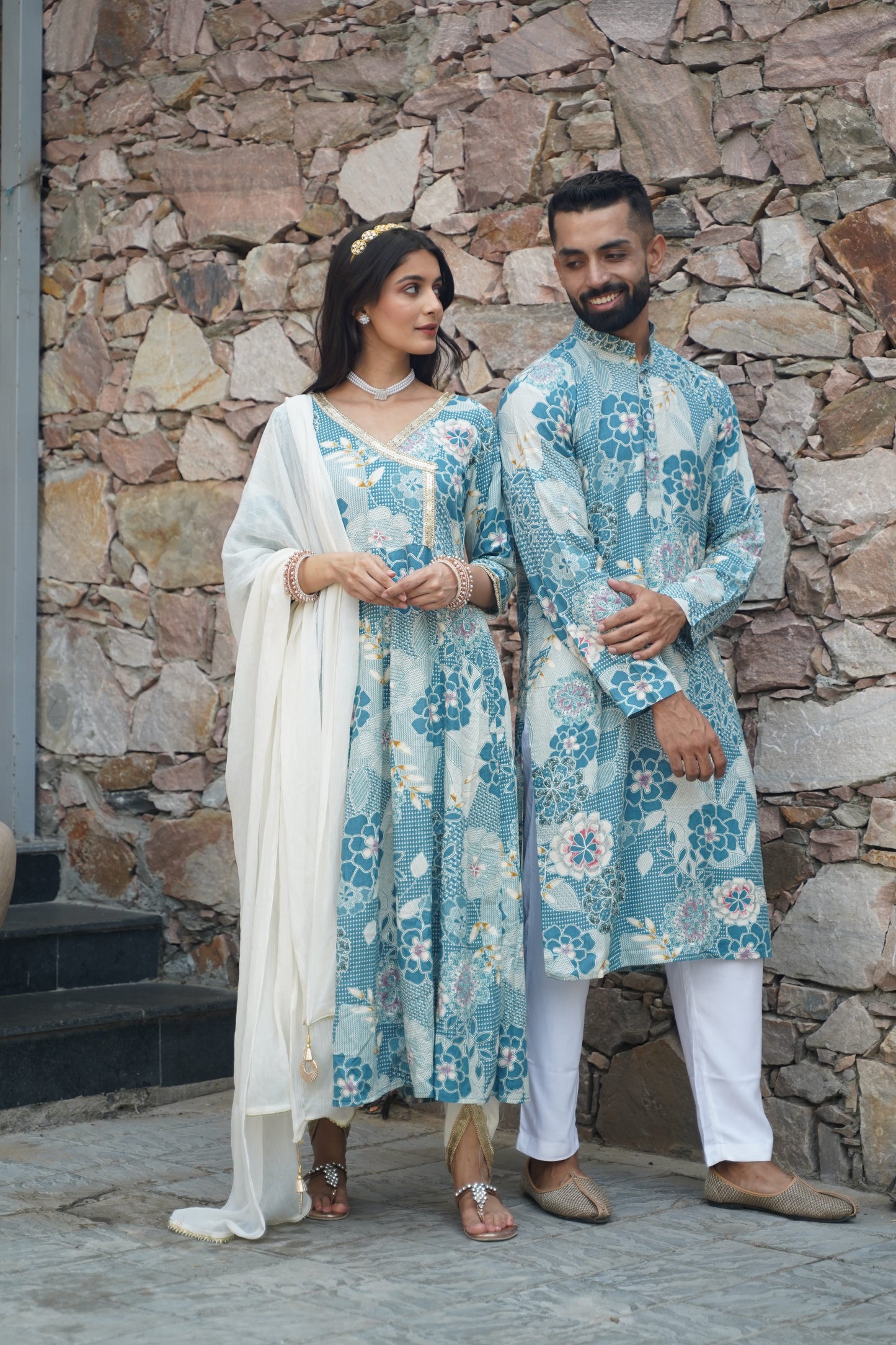 Mens Kurta Pajama Set