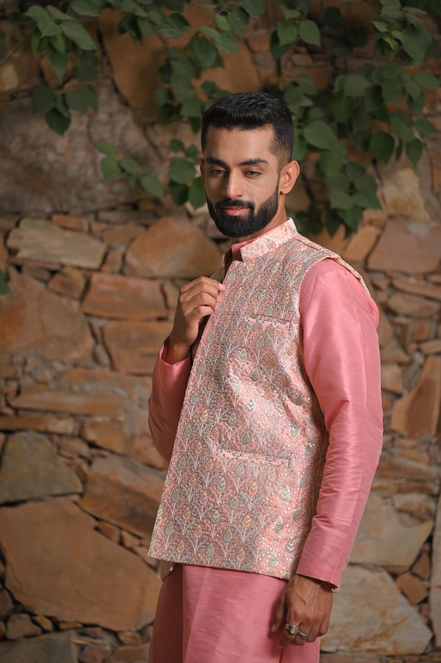 Mens Kurta Pajama Set