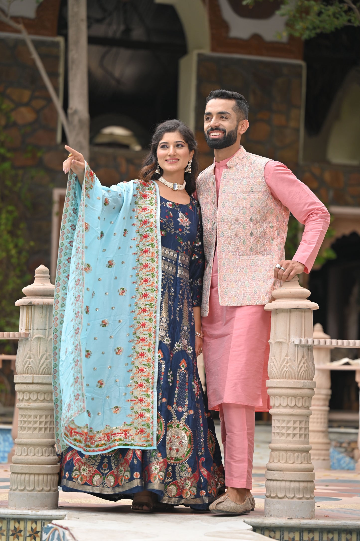 Mens Kurta Pajama Set