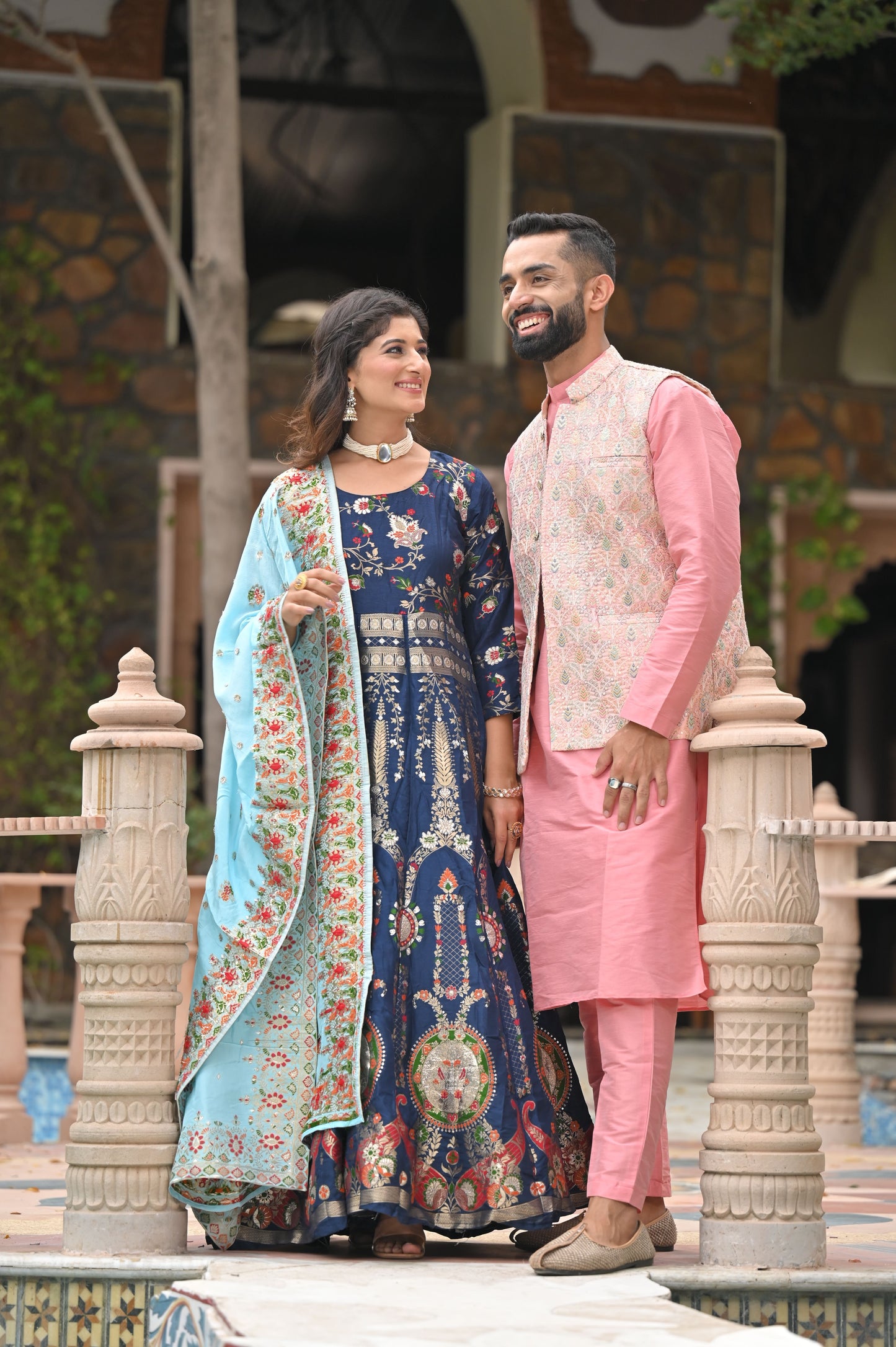 Mens Kurta Pajama Set