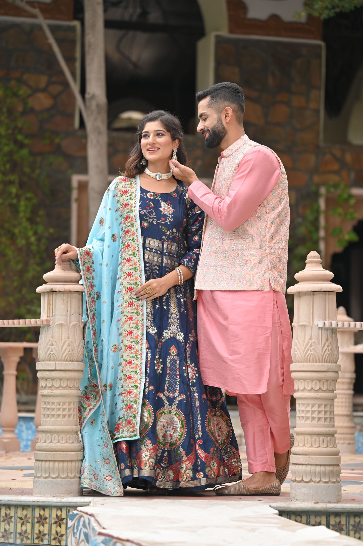 Mens Kurta Pajama Set