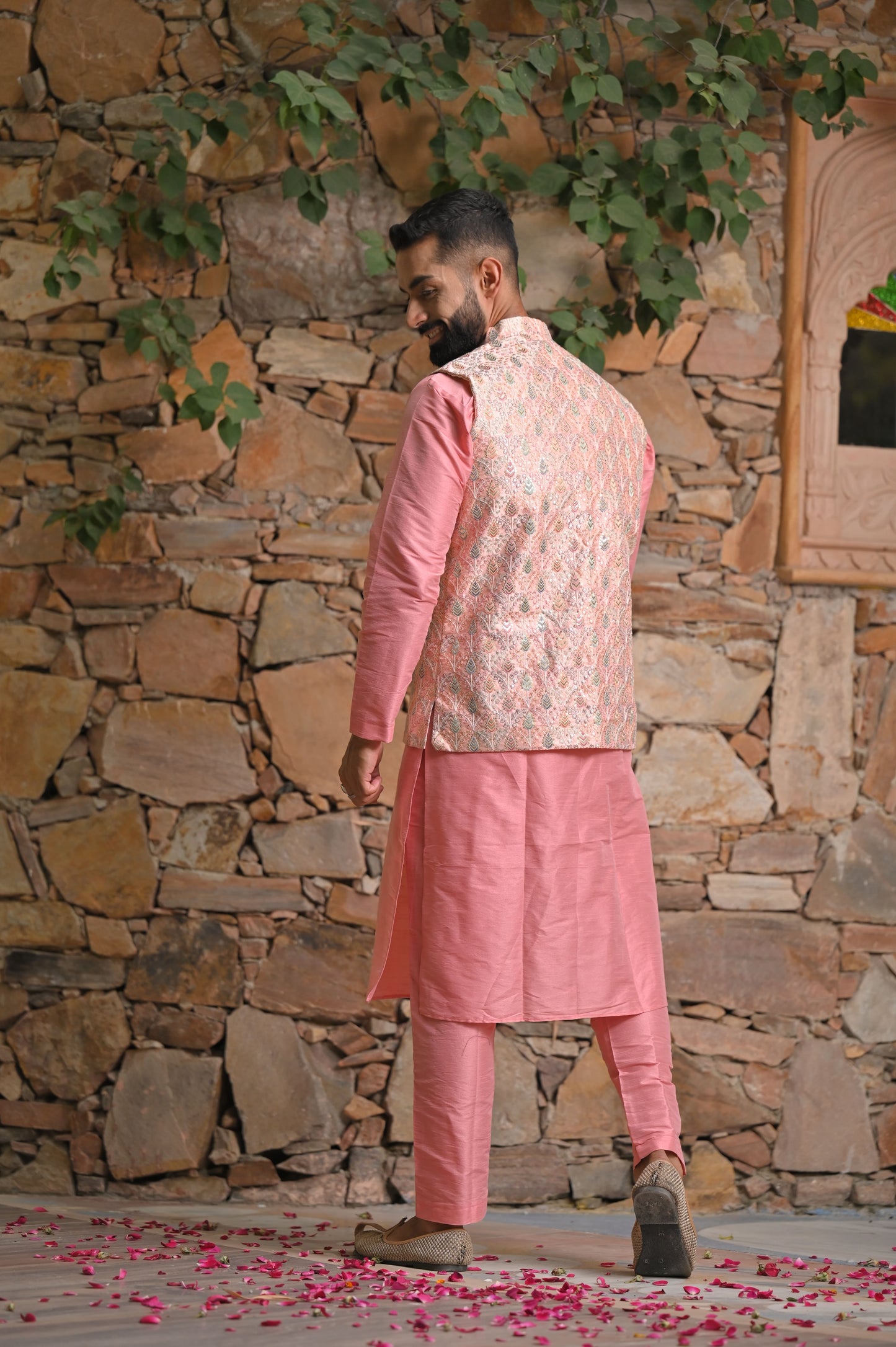 Mens Kurta Pajama Set