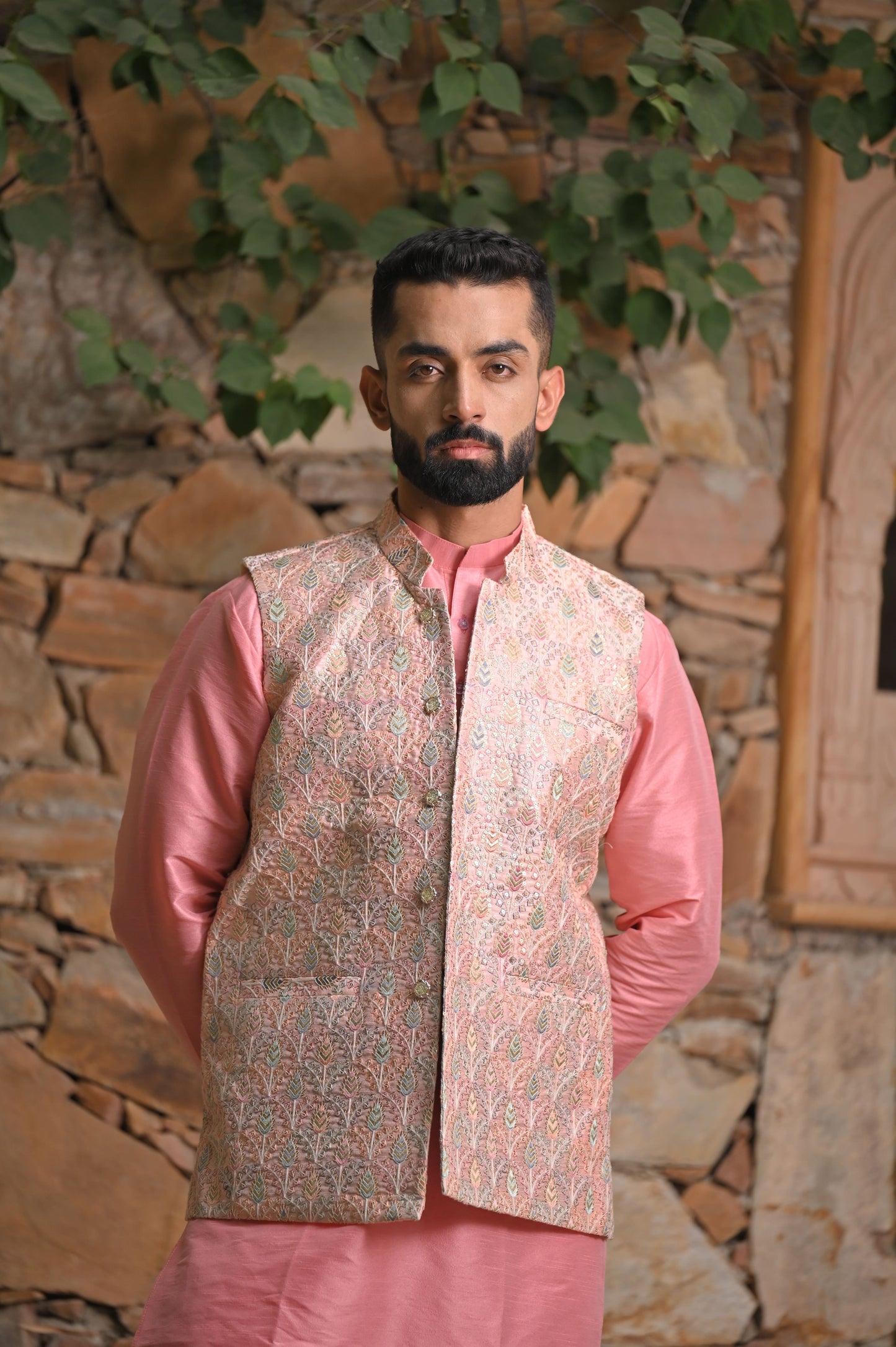 Mens Kurta Pajama Set