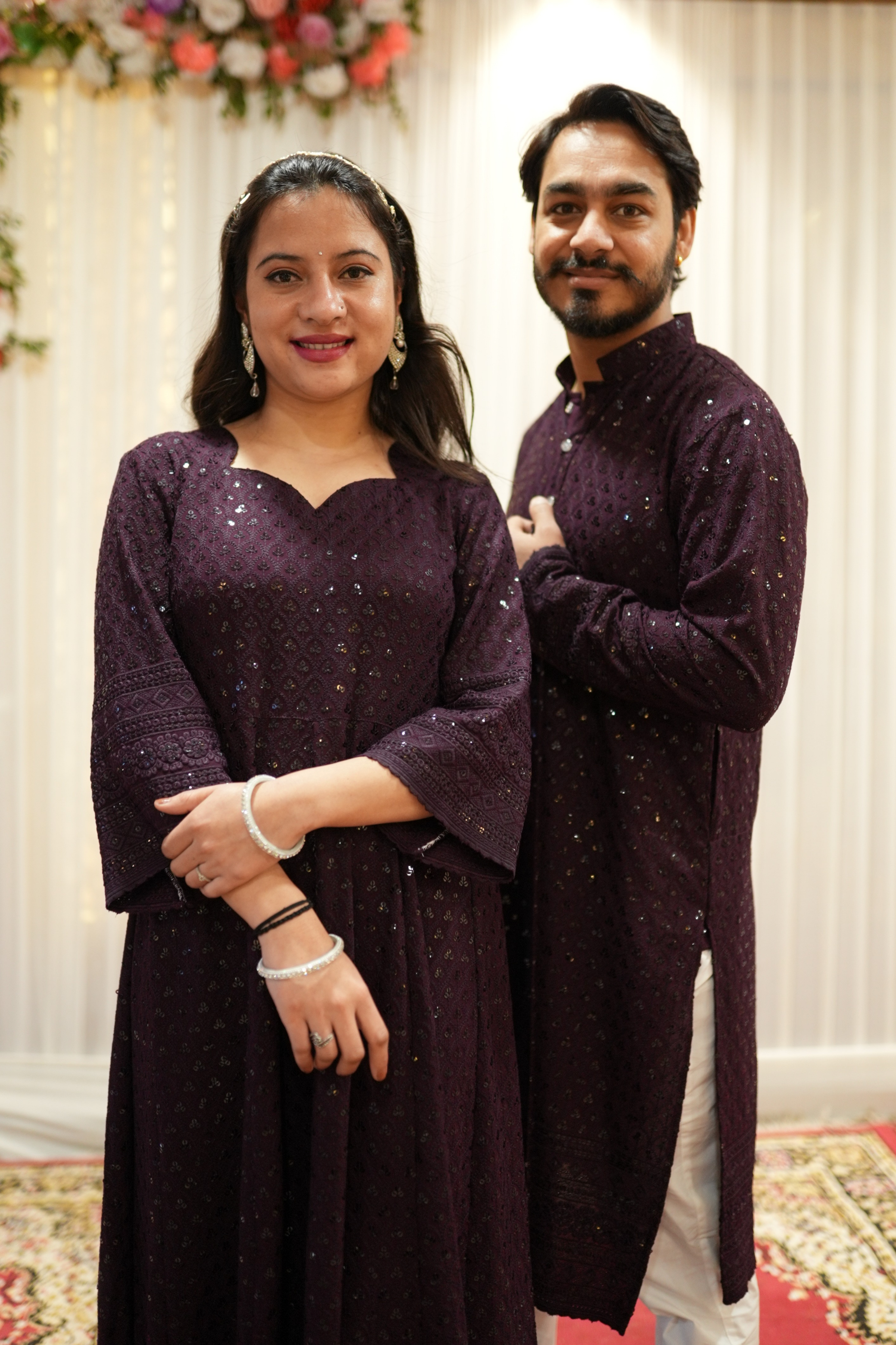 Couple Dress | Couple matching Dress Online india | ibuyfromindia | Combo  dress, Matching dresses, Couple dress
