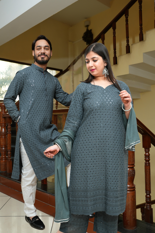 Same dress deals for couples