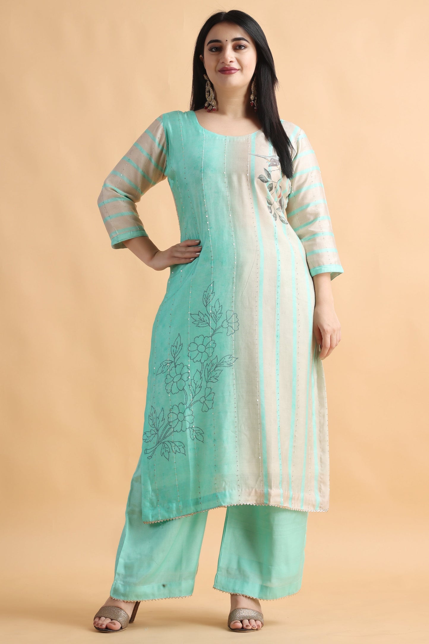 Womens Salwar Kameez