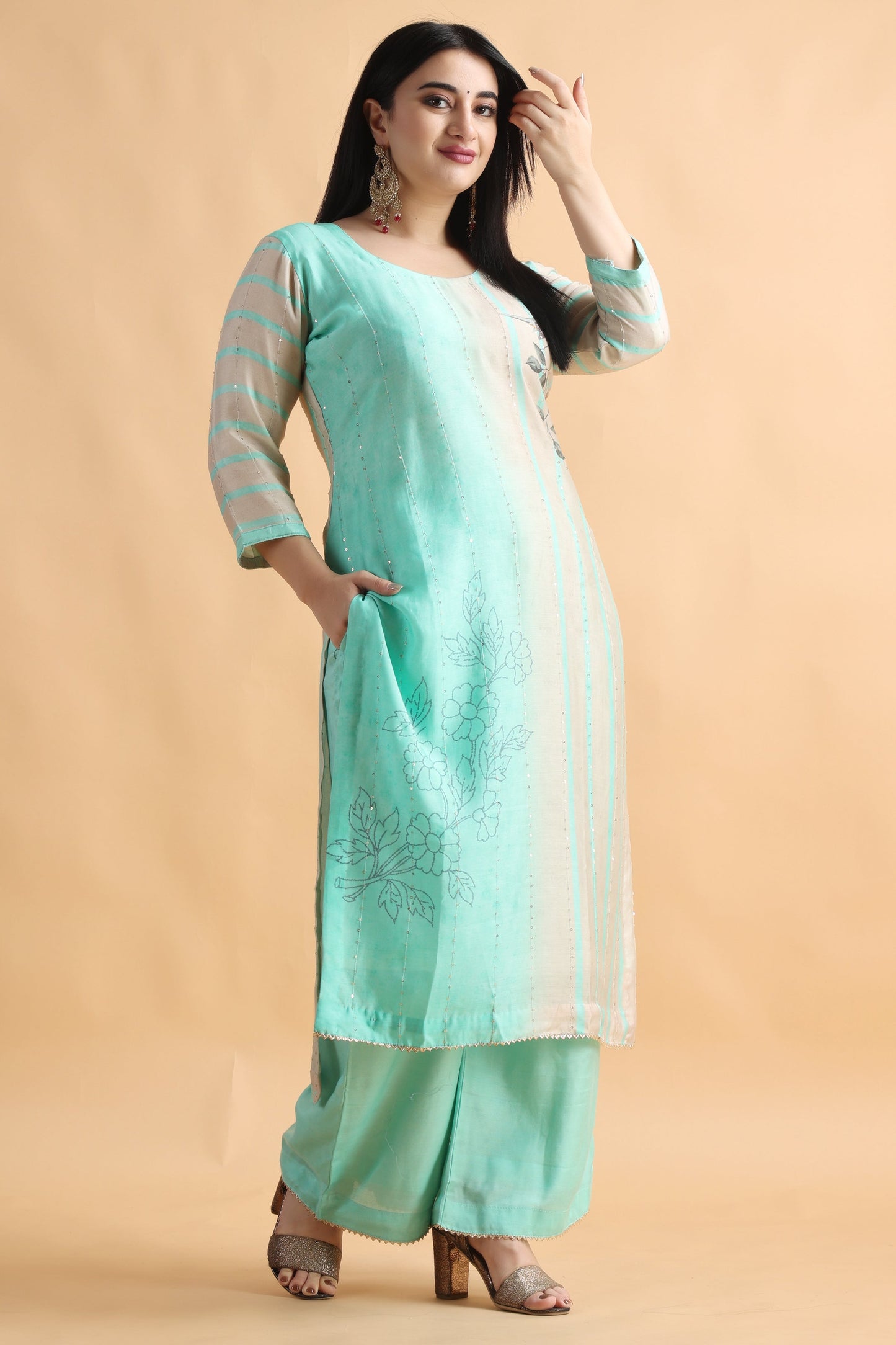 Womens Salwar Kameez