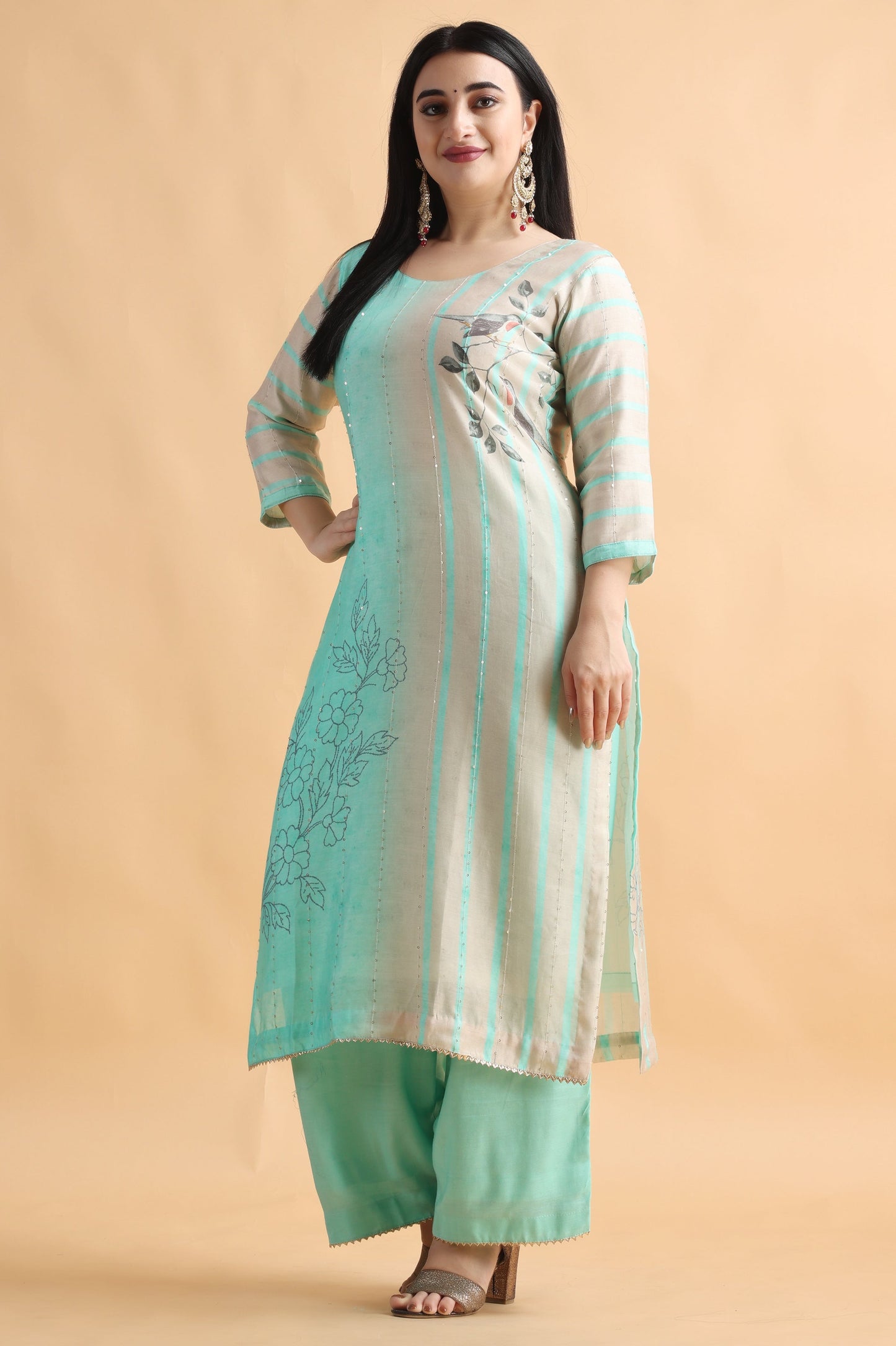 Womens Salwar Kameez