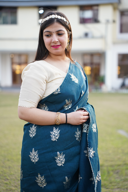 Pre Stitched Saree