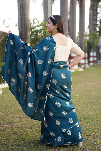 Pre Stitched Saree