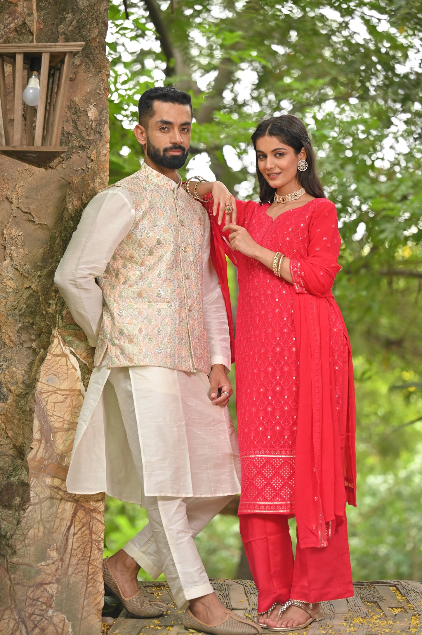 Indian Salwar Kameez In India