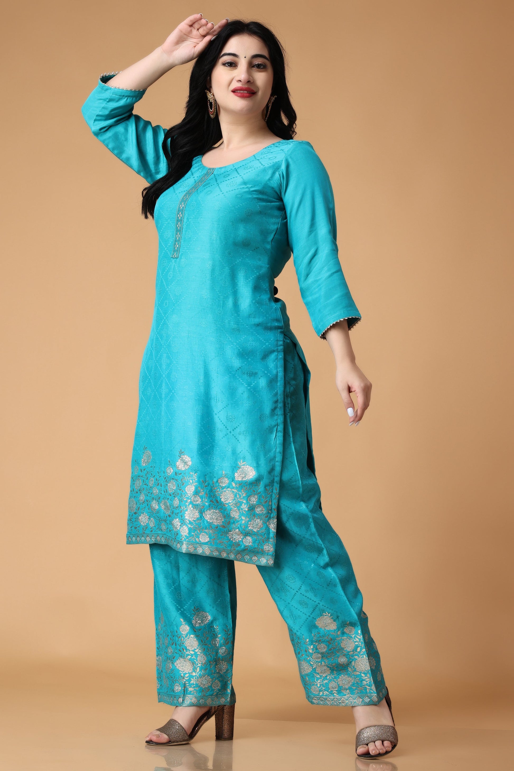 Indian Salwar Kameez In India 