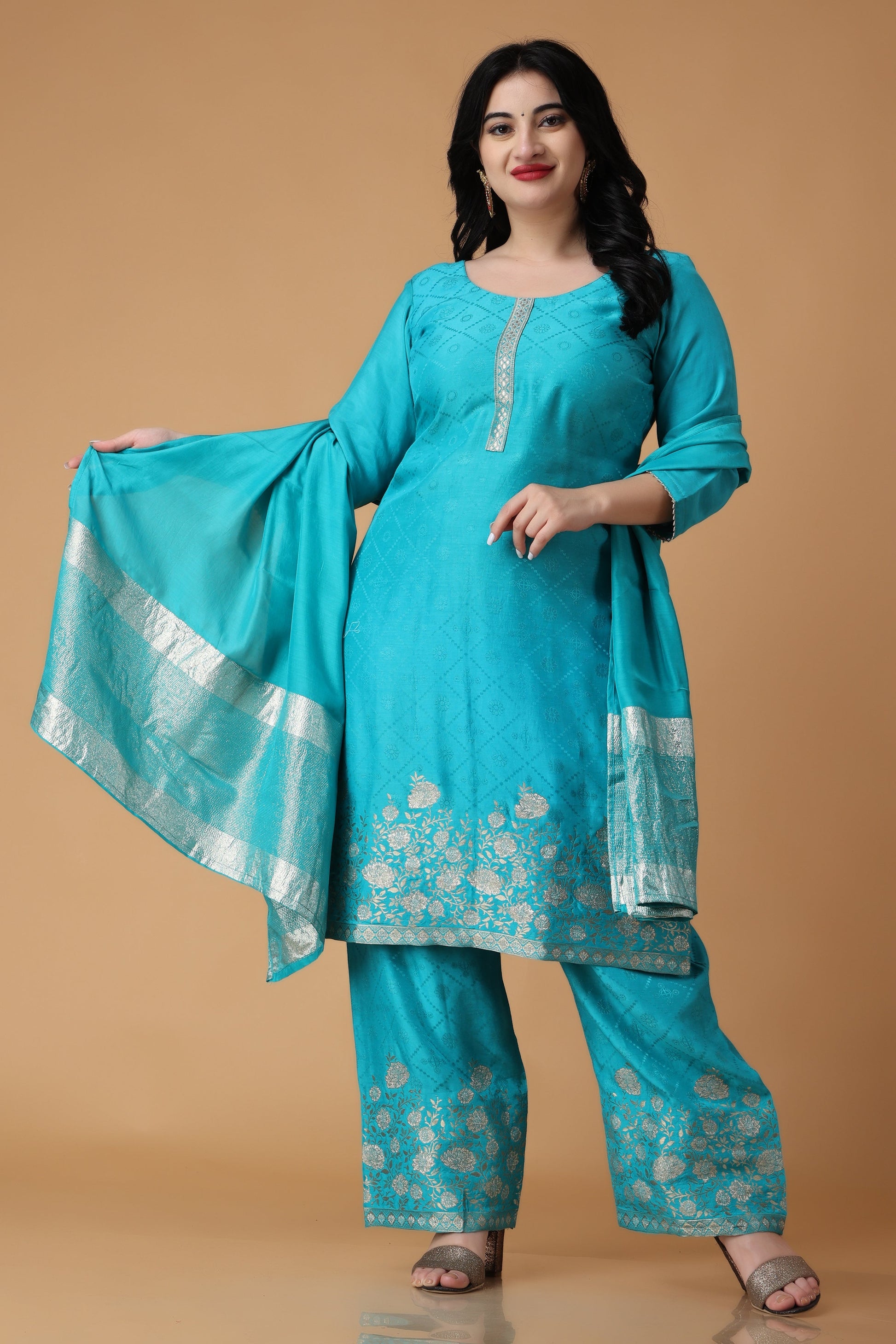 Indian Salwar Kameez In India 