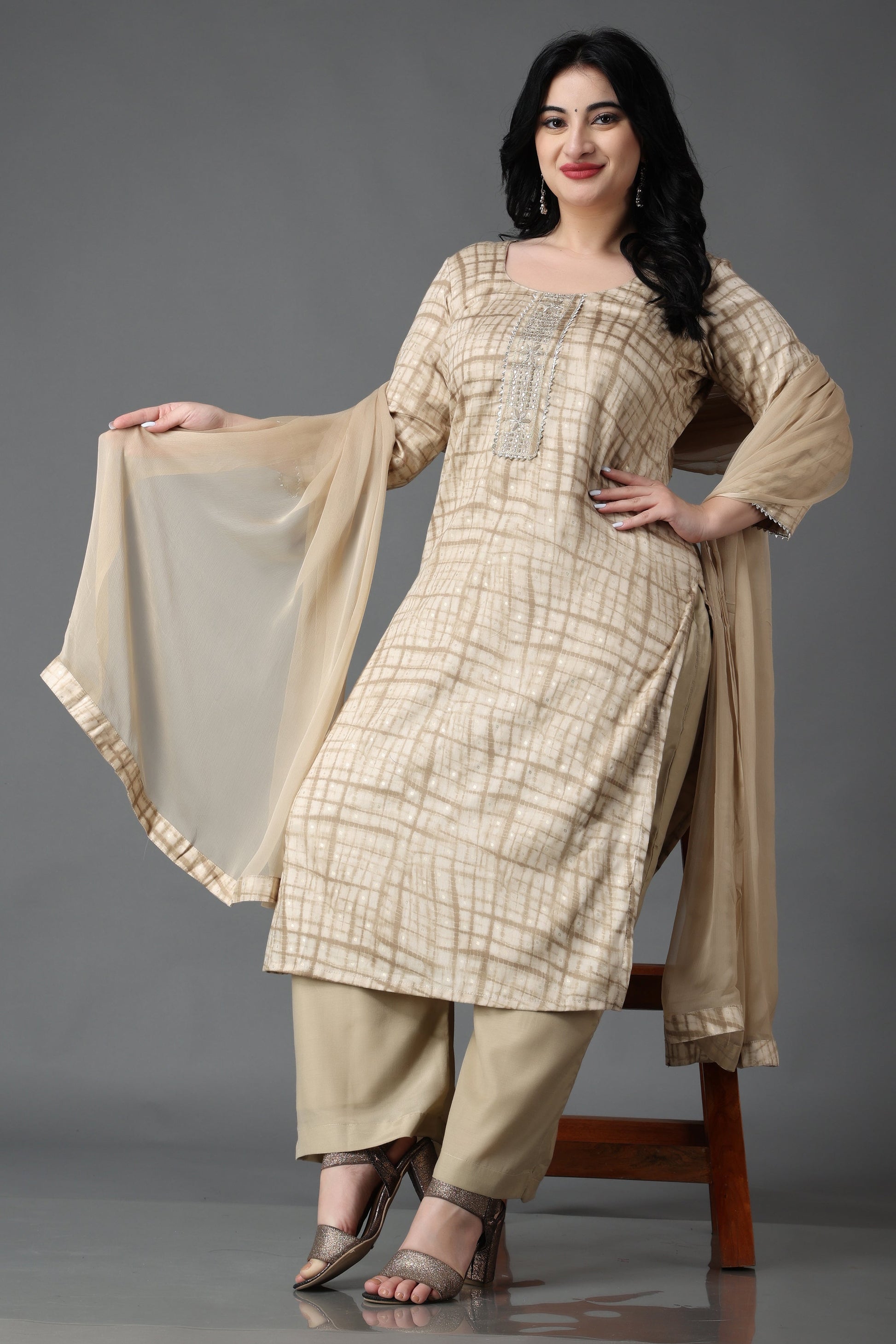 Indian Salwar Kameez