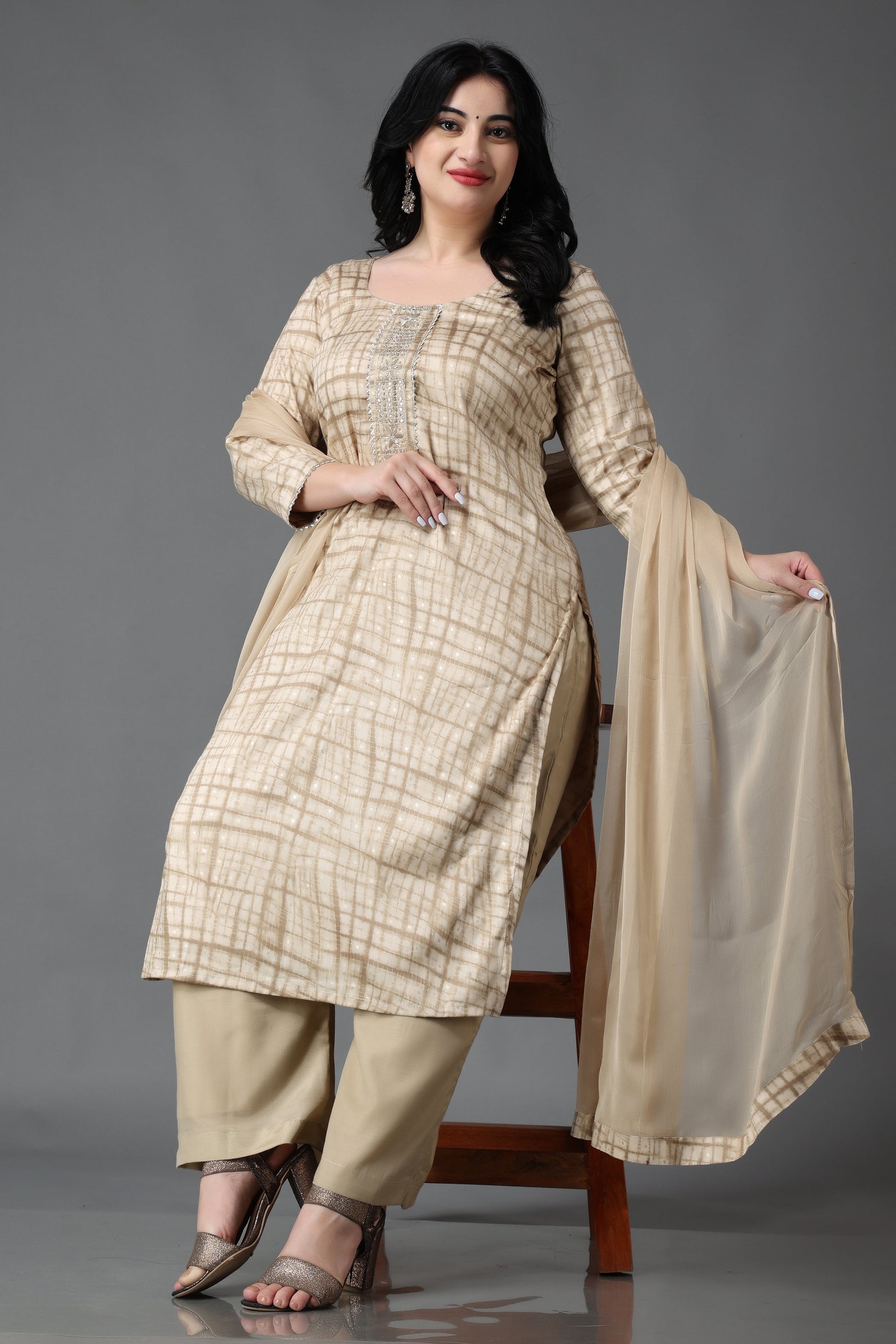 Indian Salwar Kameez