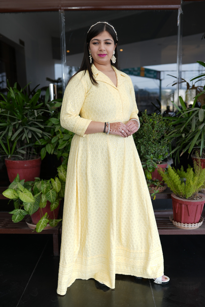 Yellow Dresses For Women